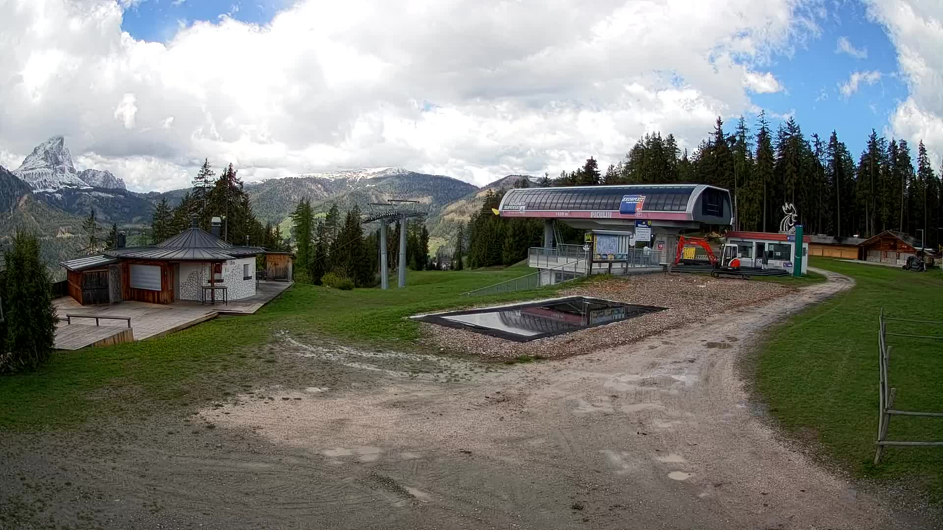 Piz de Plaies | San Vigilio