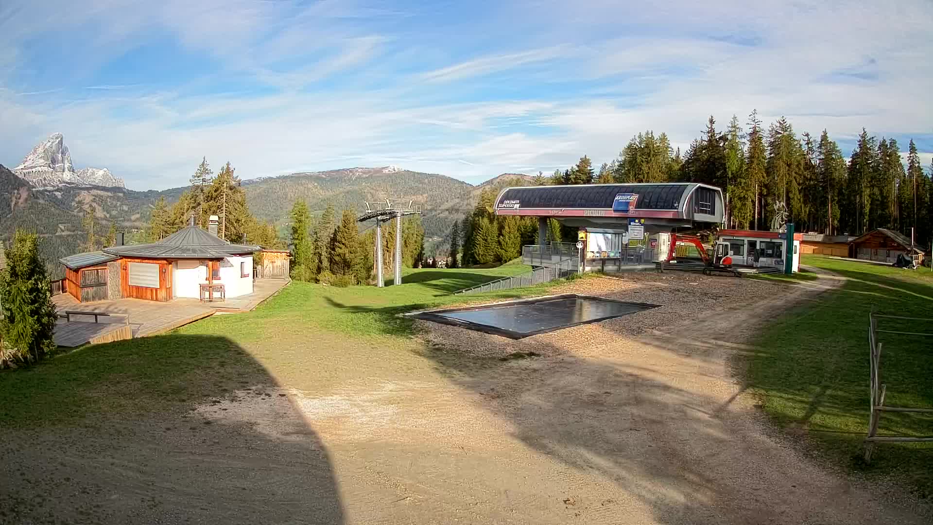 Piz de Plaies | San Vigilio