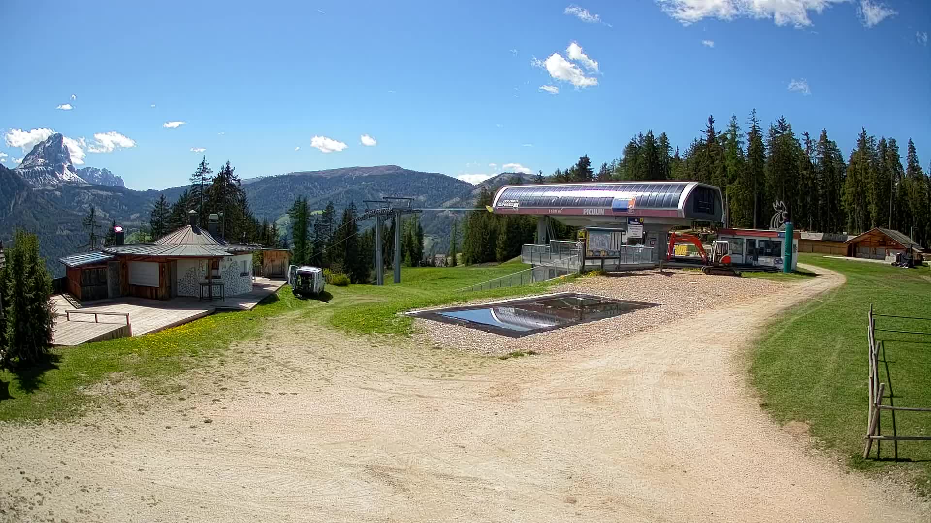 Piz de Plaies | San Vigilio