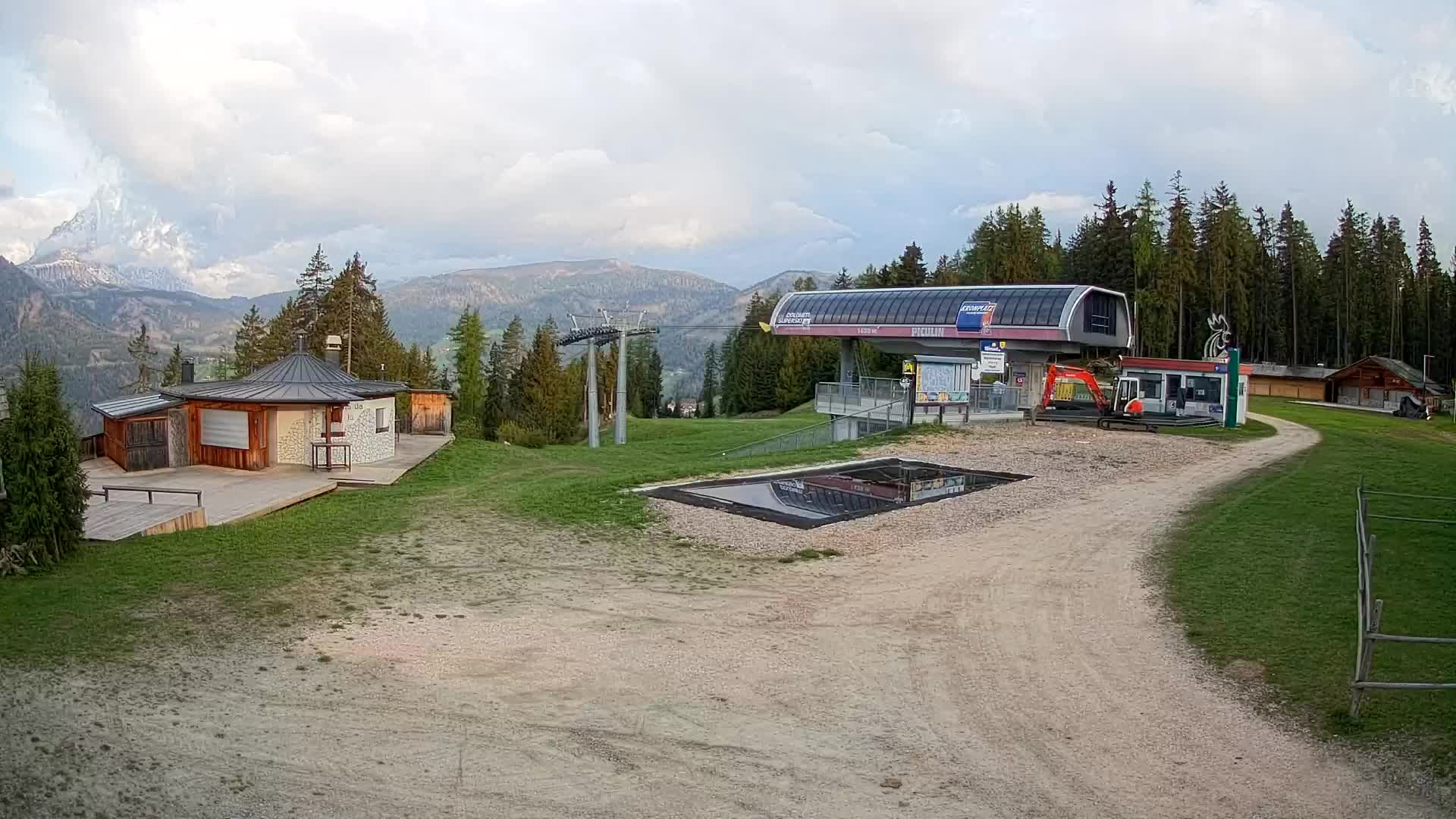Piz de Plaies | St. Vigil
