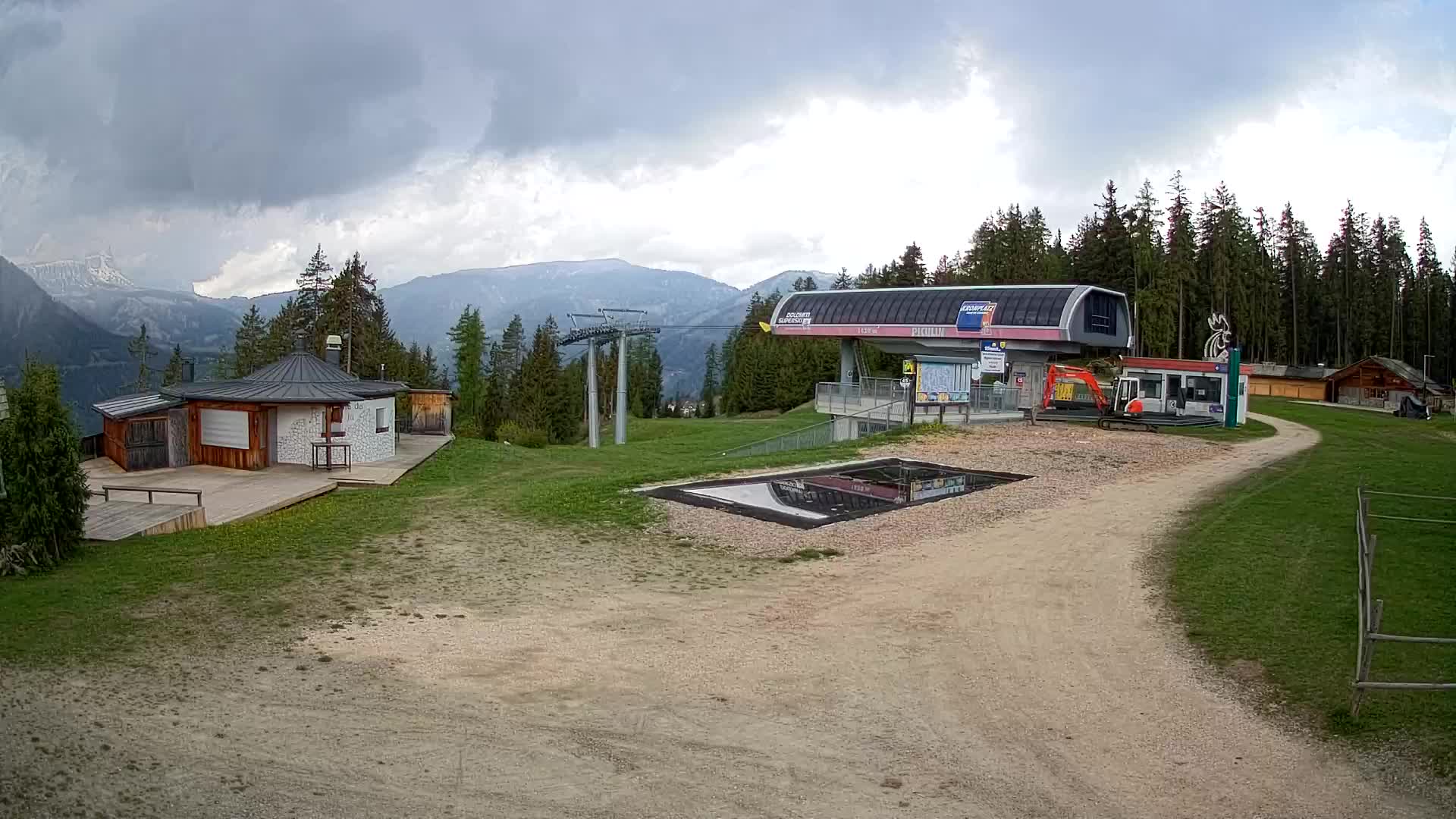 Piz de Plaies | St. Vigil