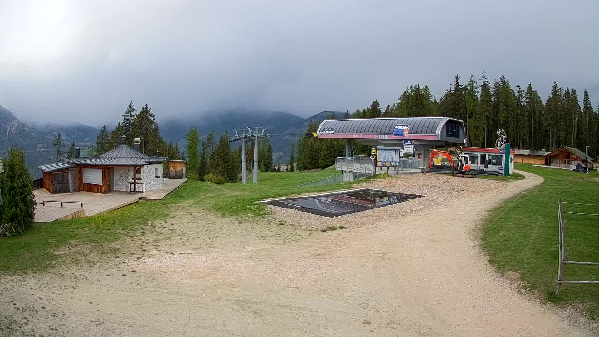 Piz de Plaies | St. Vigil