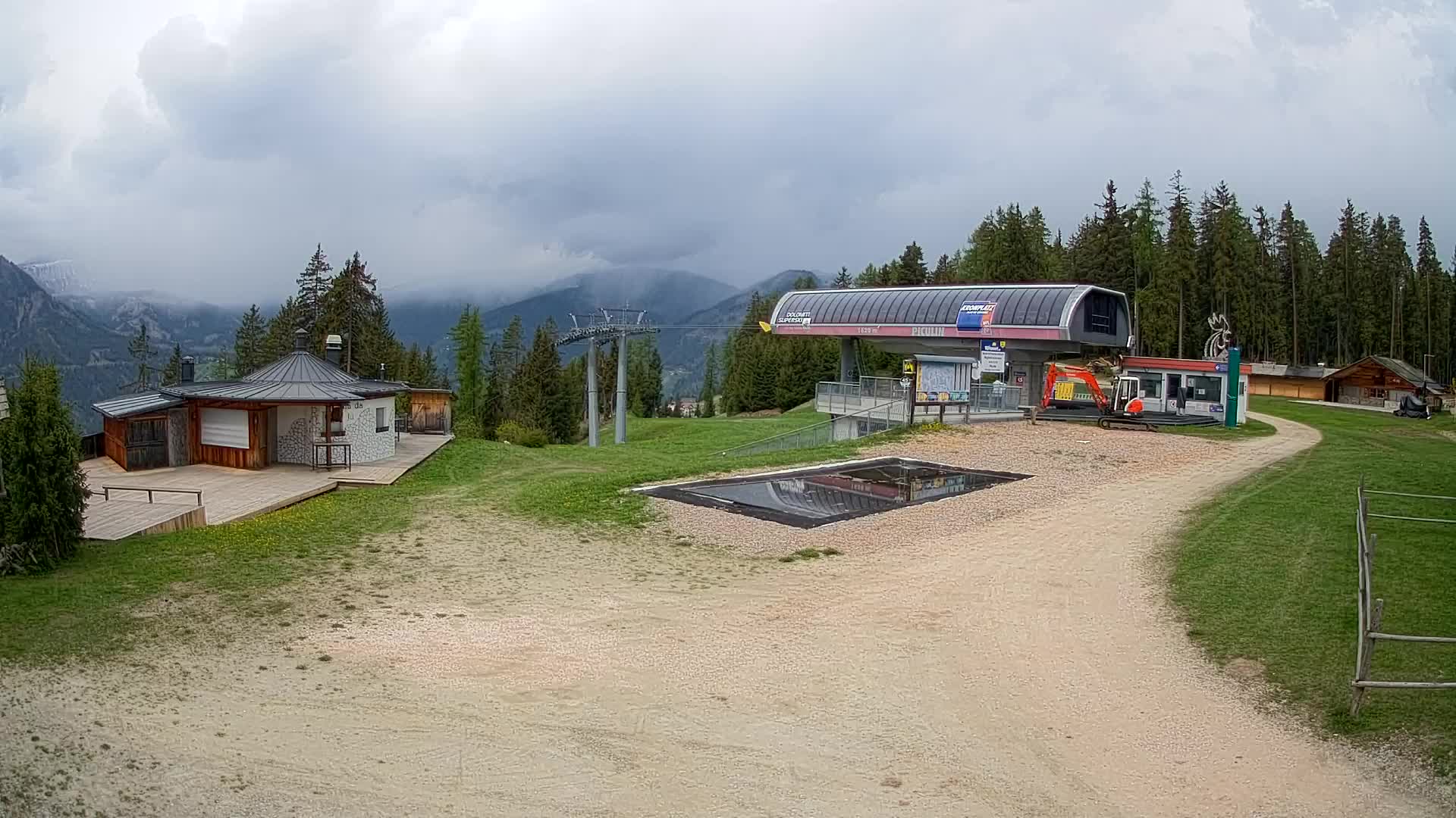 Piz de Plaies | St. Vigil