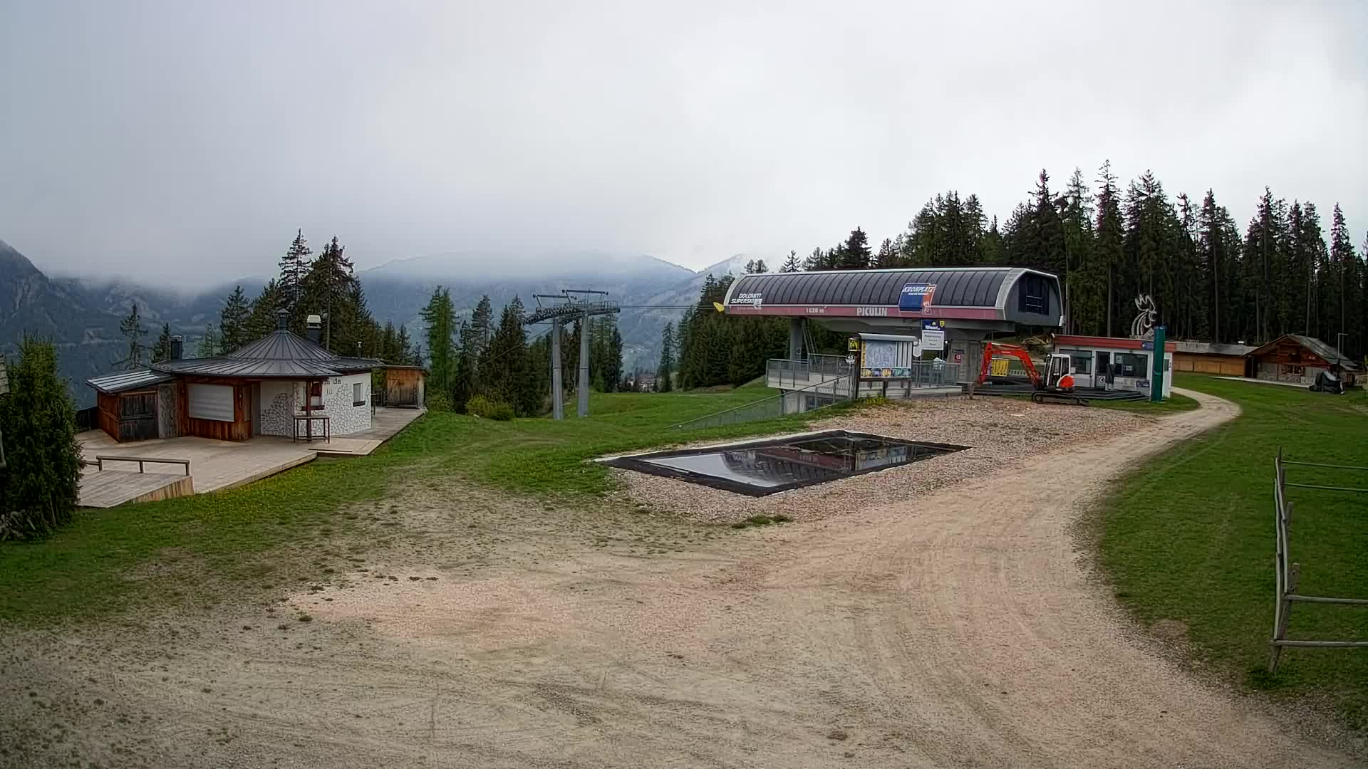 Piz de Plaies | St. Vigil