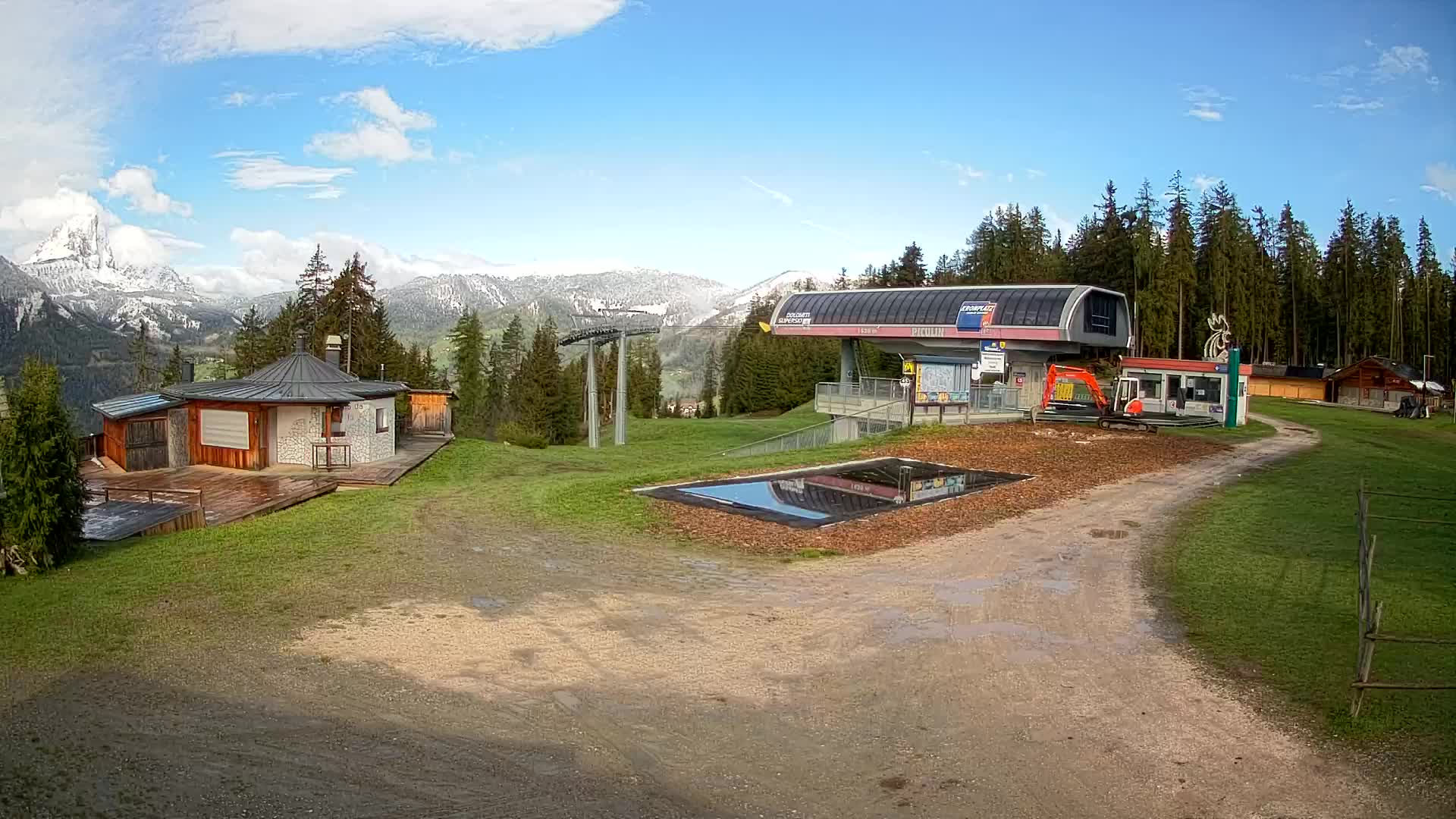 Piz de Plaies | St. Vigil