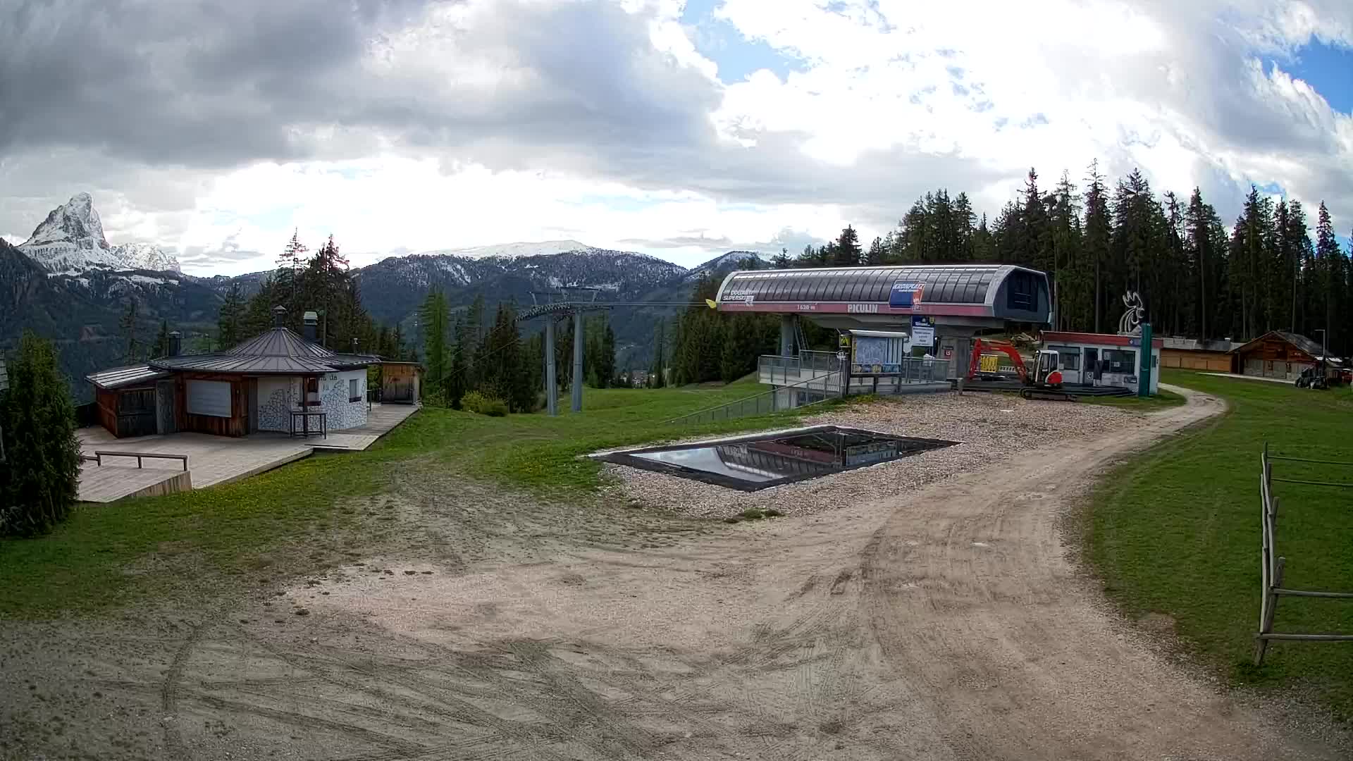 Piz de Plaies | San Vigilio | Kronplatz