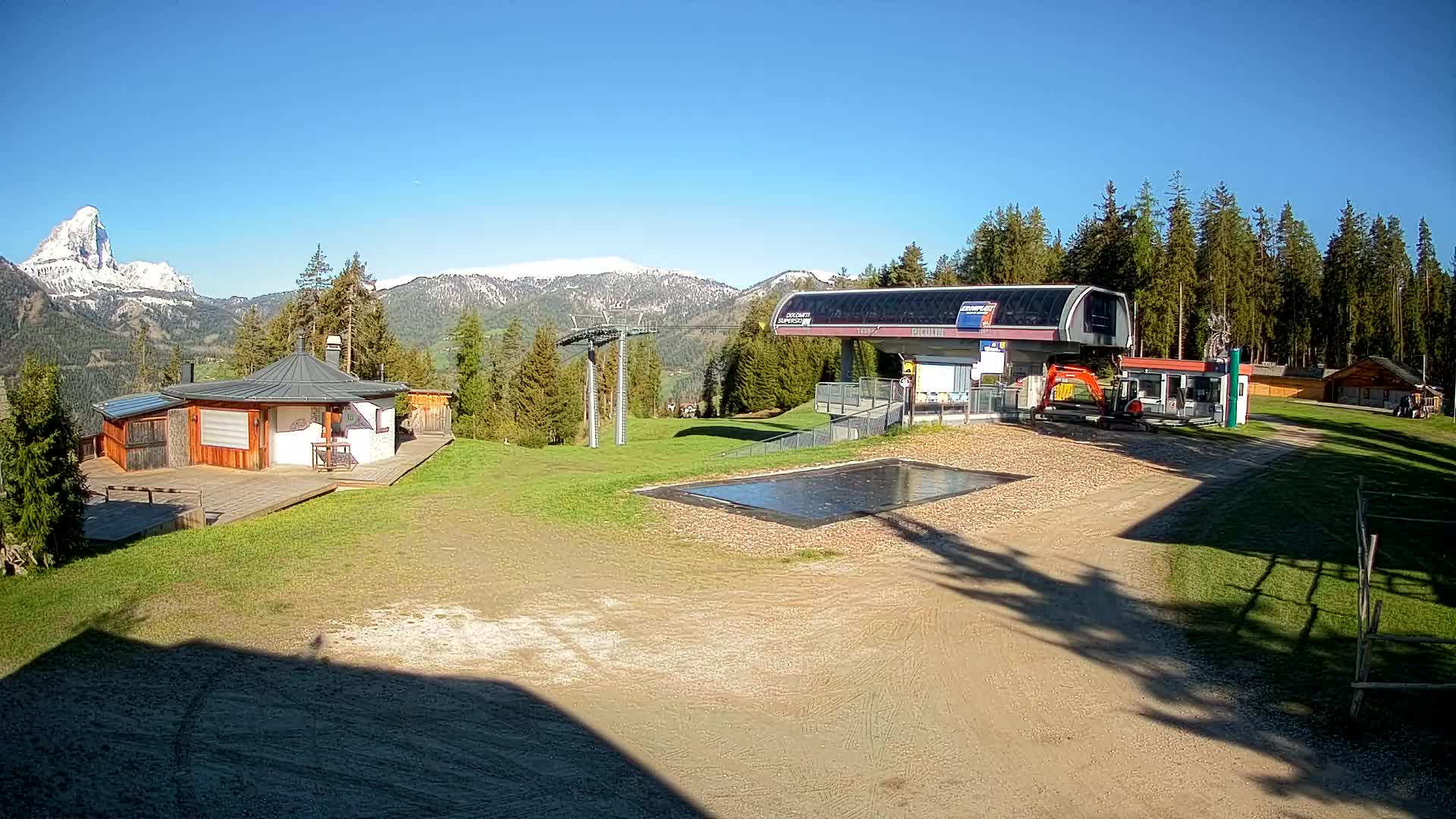 Piz de Plaies | San Vigilio