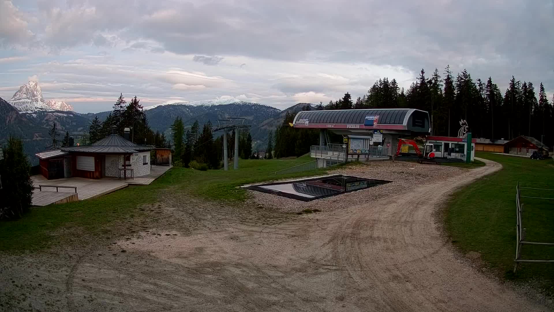 Piz de Plaies | St. Vigil