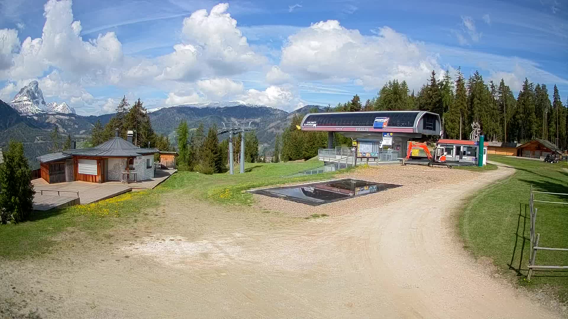 Piz de Plaies | St. Vigil