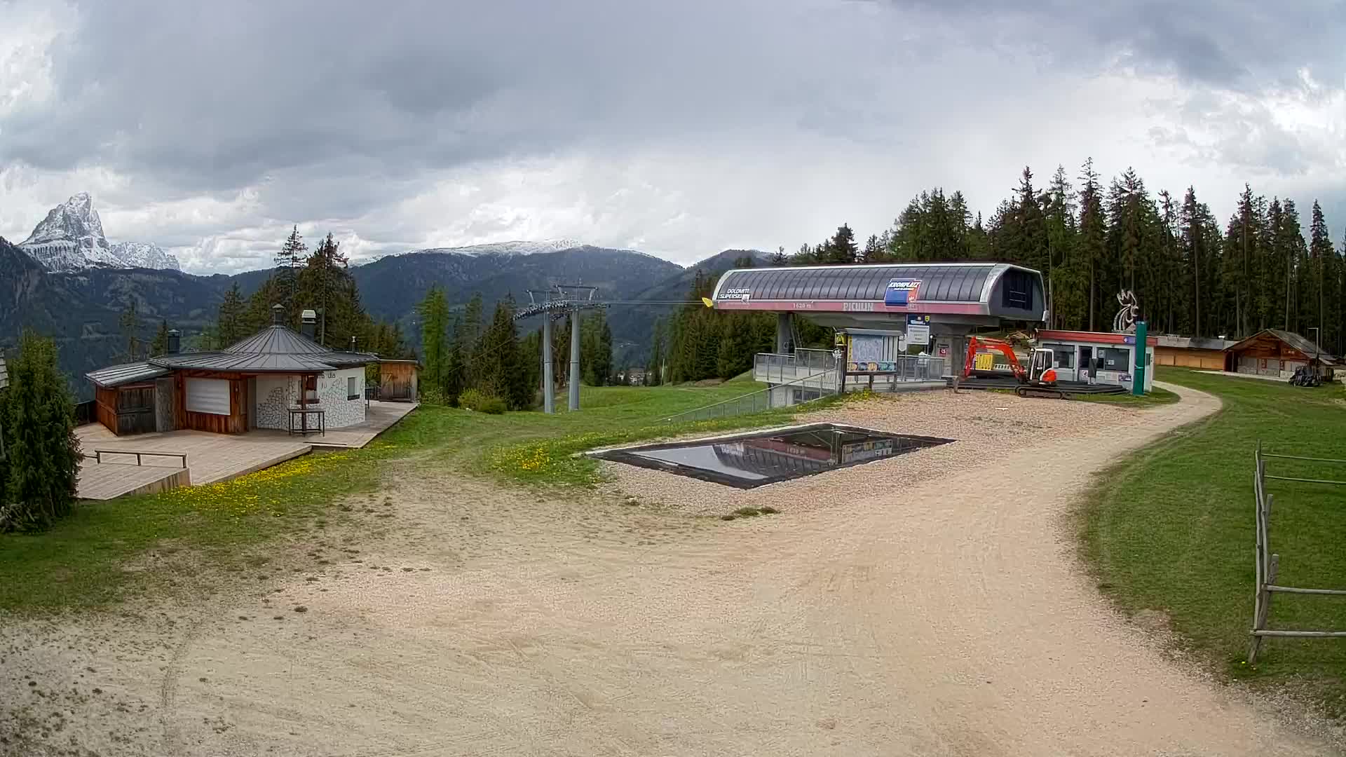 Piz de Plaies | St. Vigil
