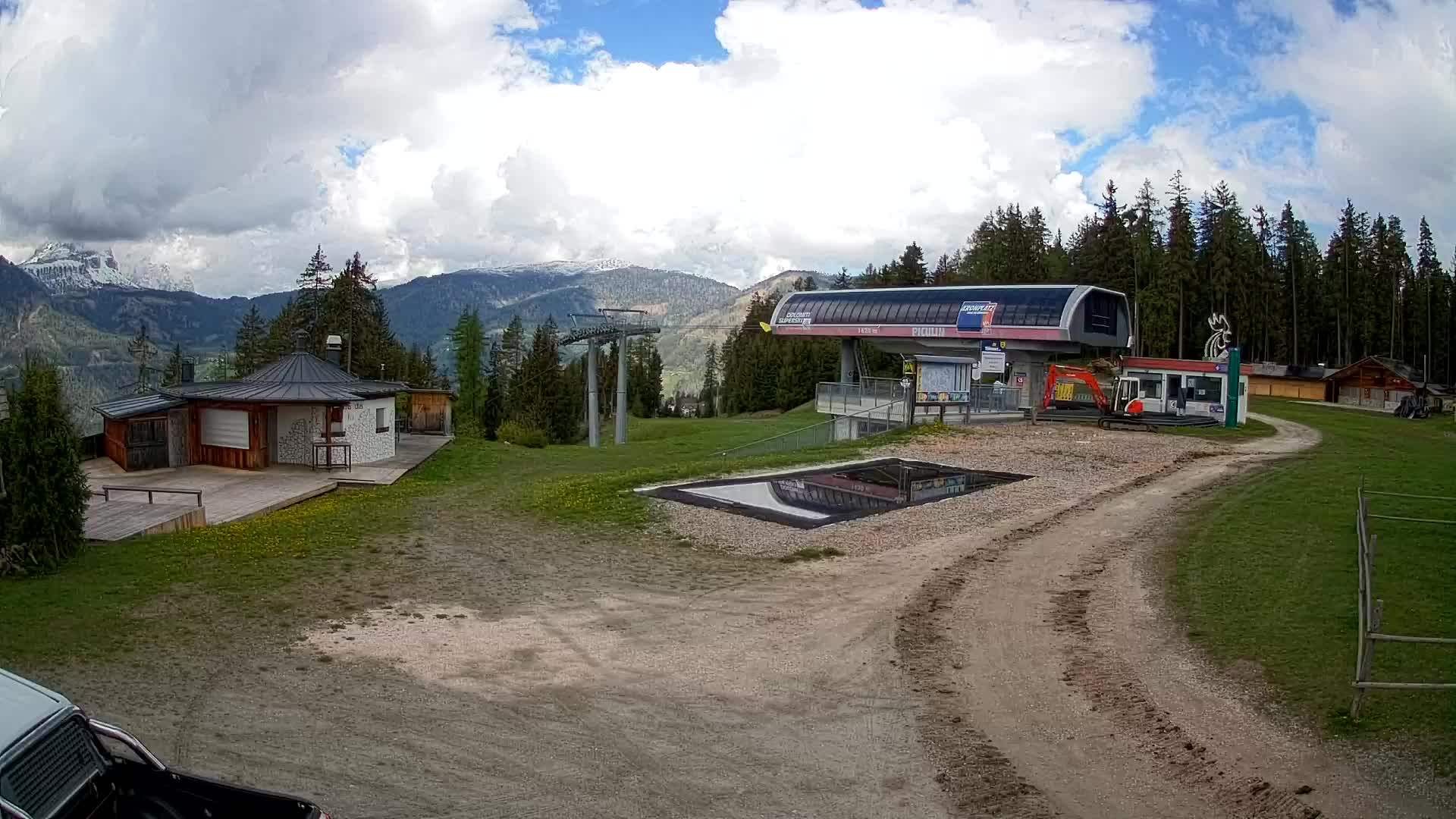 Piz de Plaies | St. Vigil