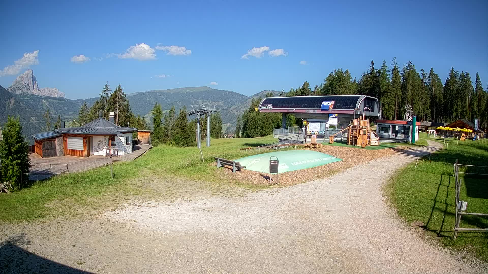 Piz de Plaies | San Vigilio