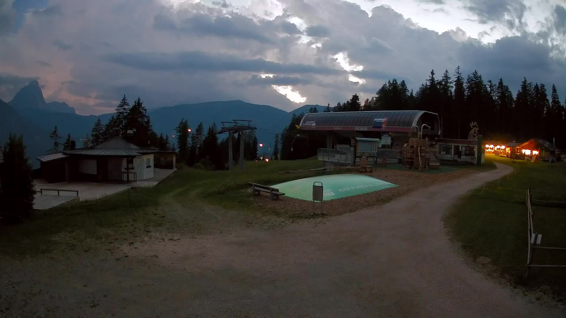 Piz de Plaies | St. Vigil