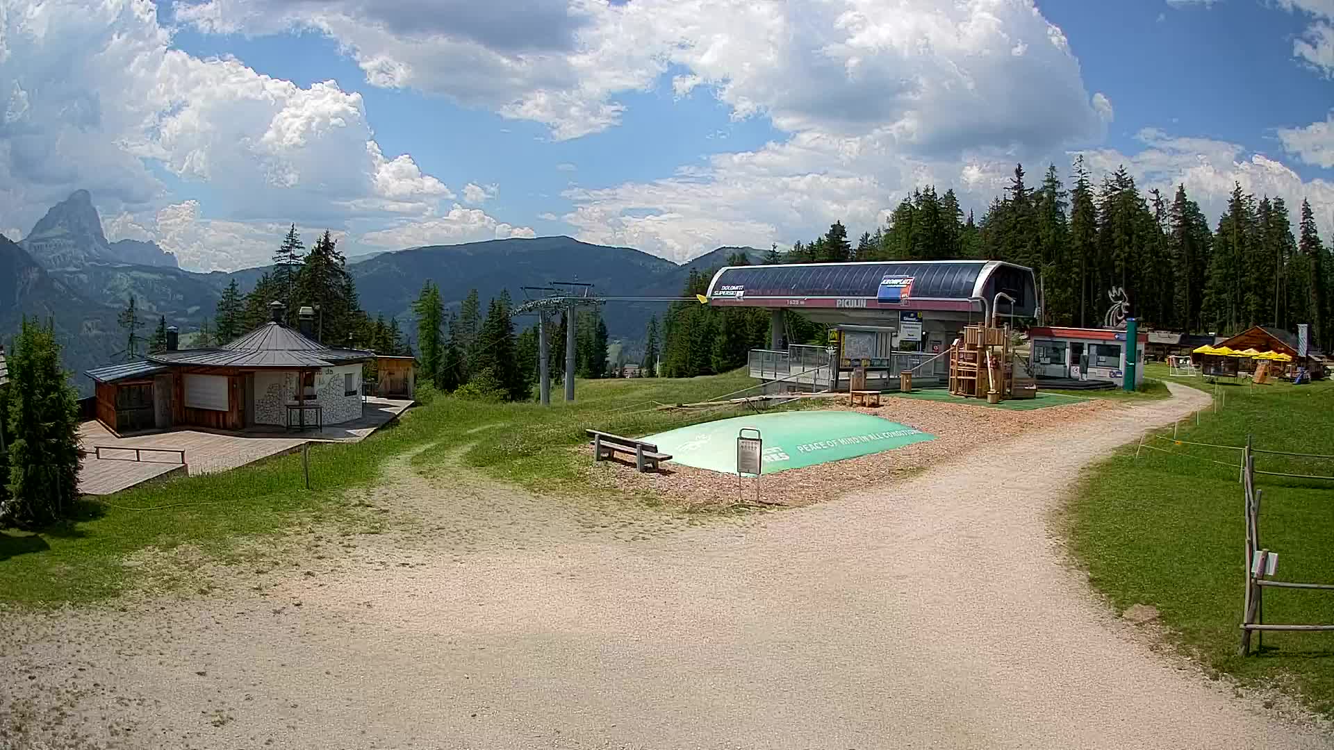 Piz de Plaies | San Vigilio