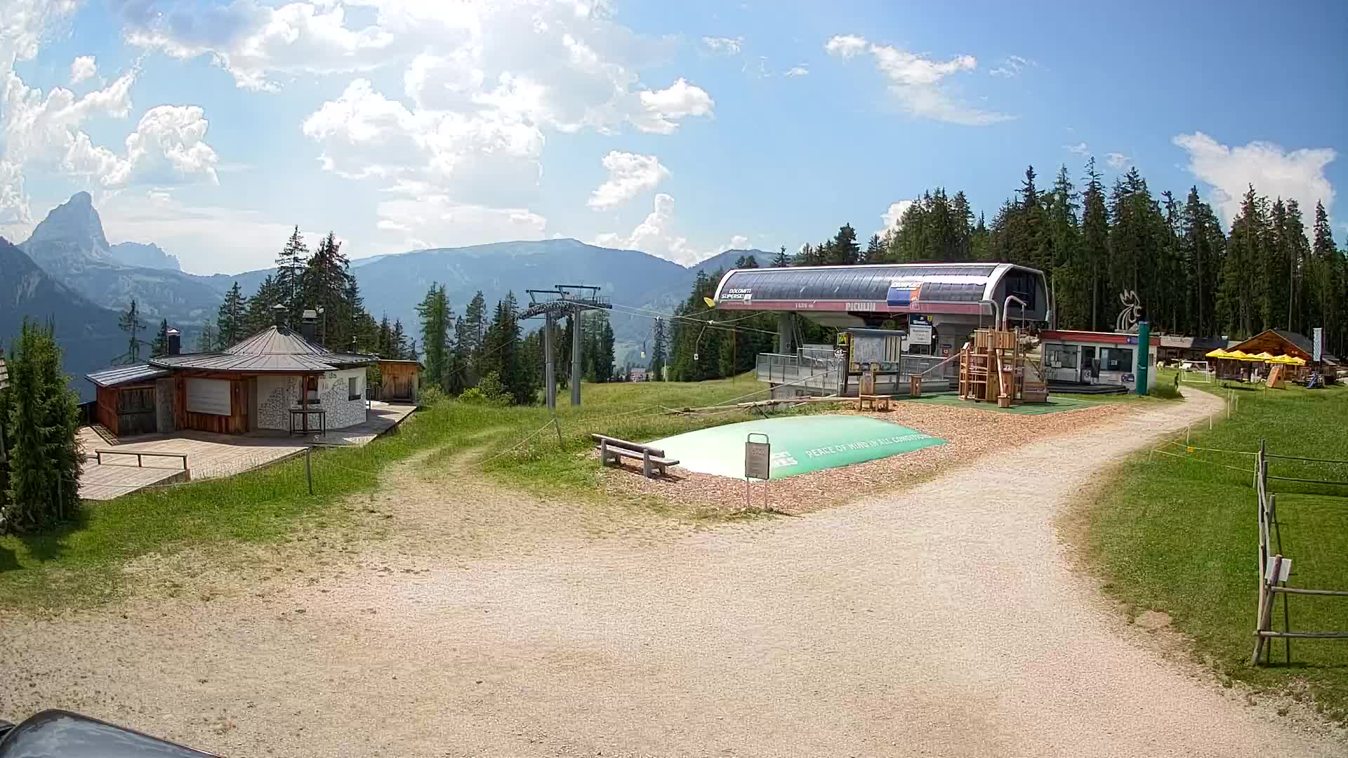 Piz de Plaies | San Vigilio