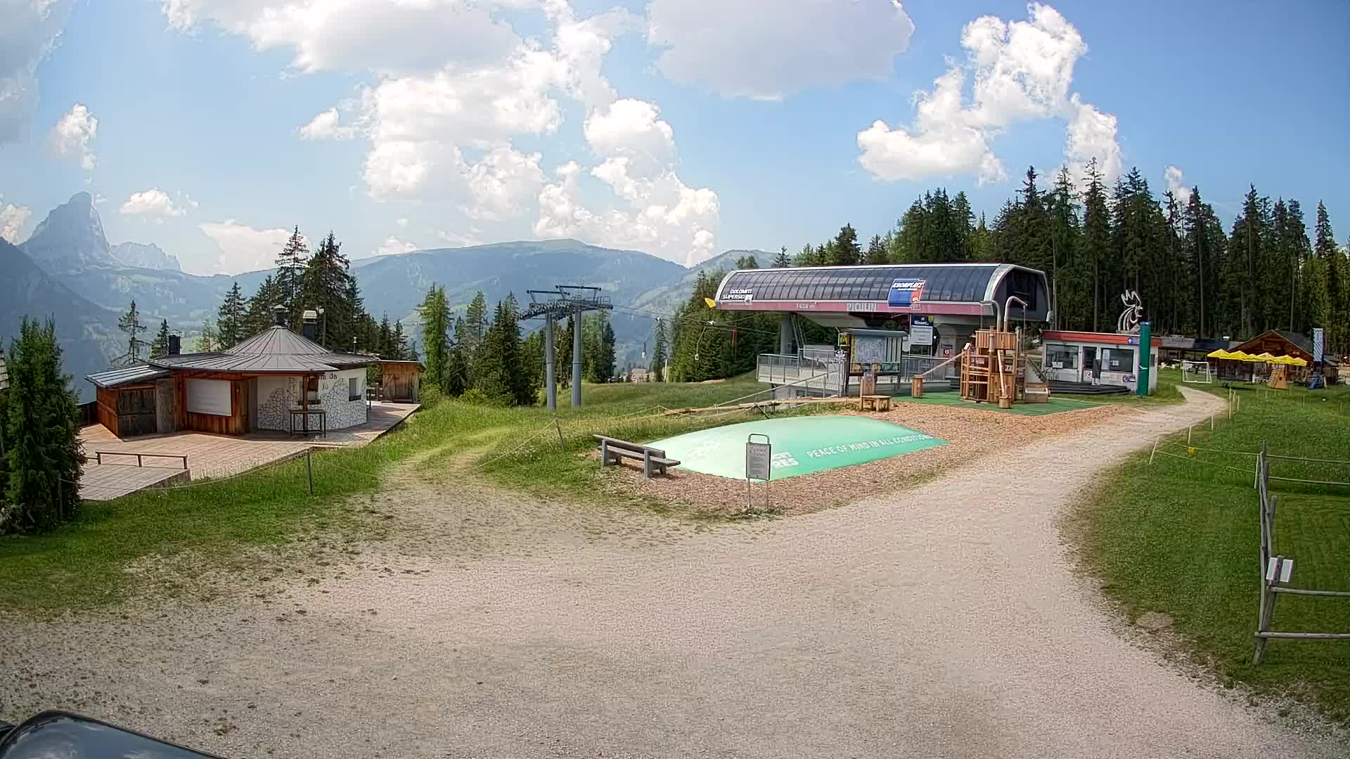 Piz de Plaies | San Vigilio