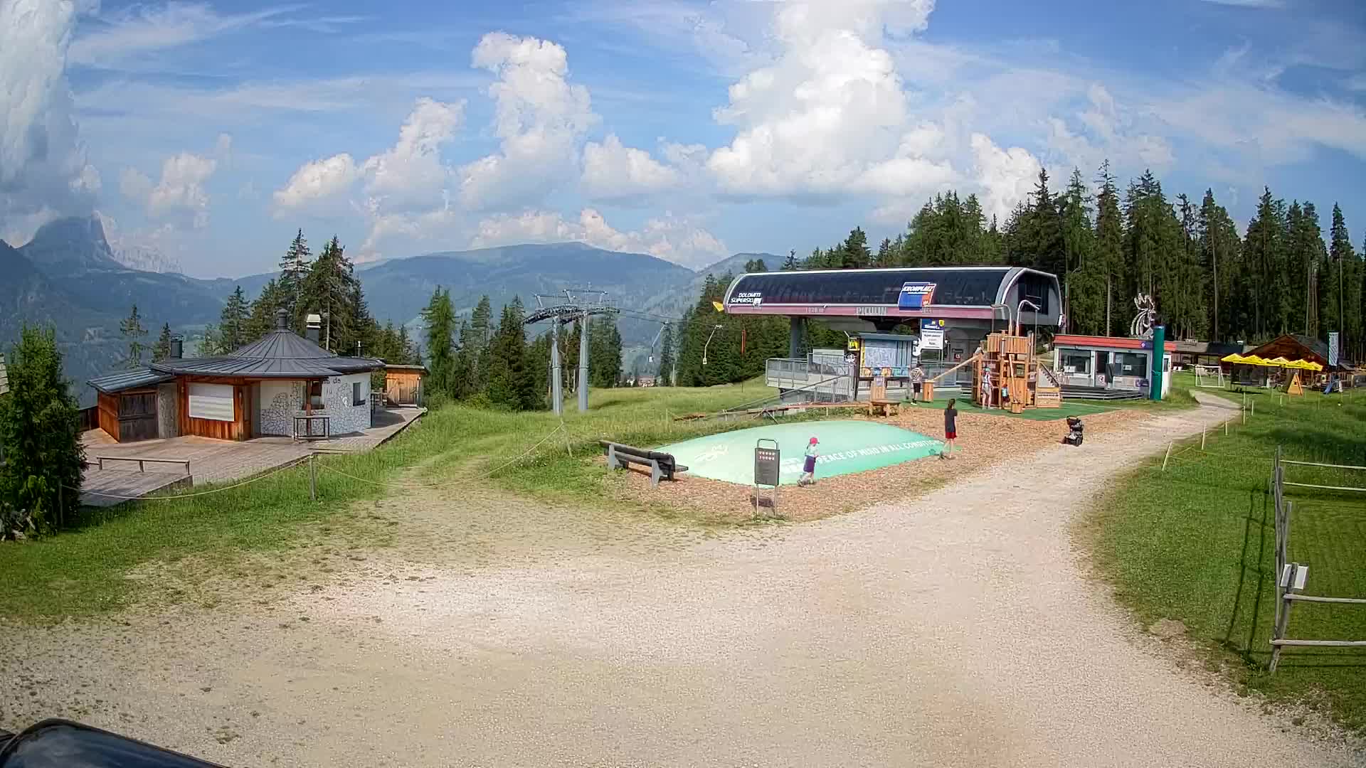 Piz de Plaies | San Vigilio