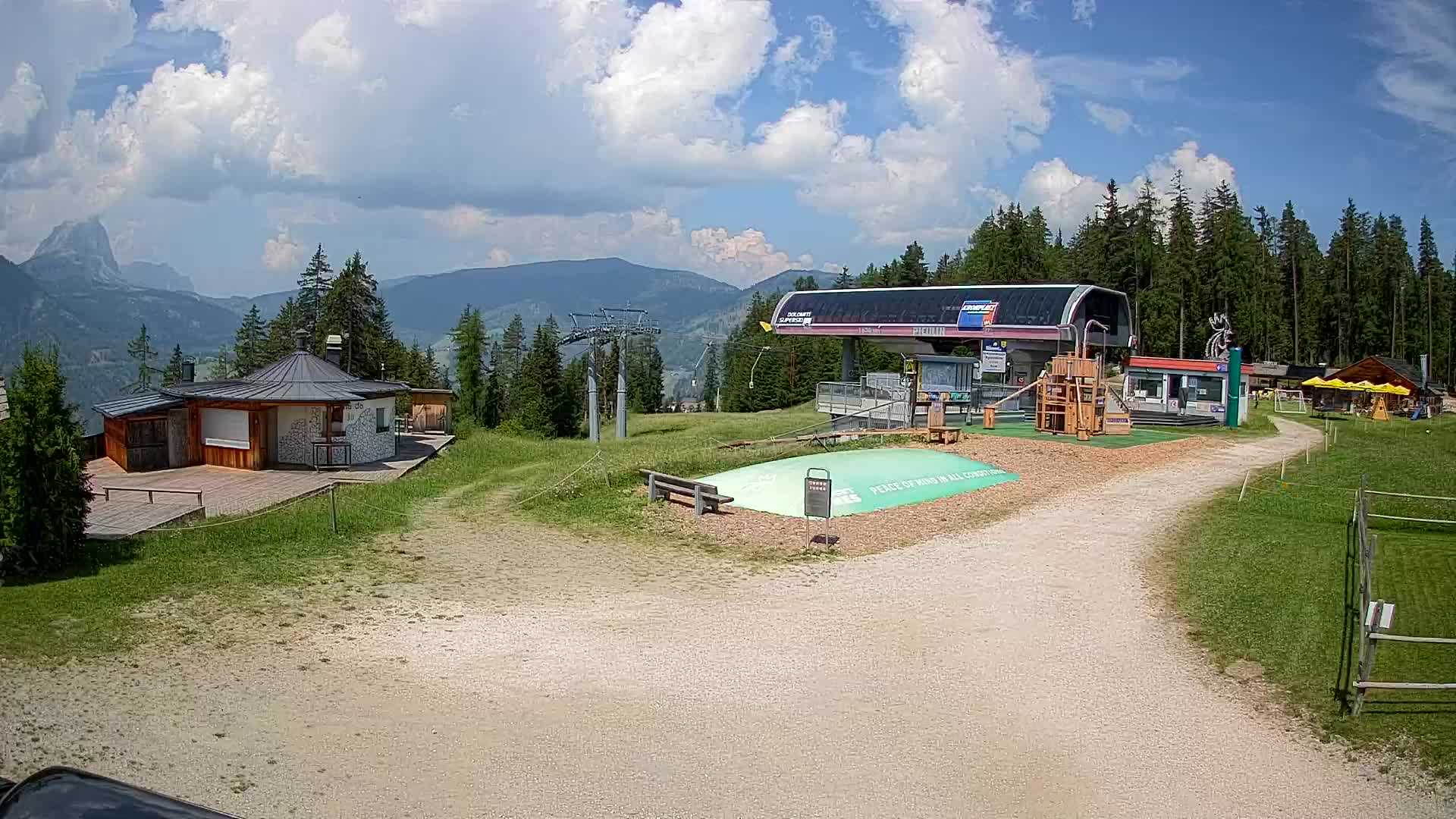 Piz de Plaies | San Vigilio