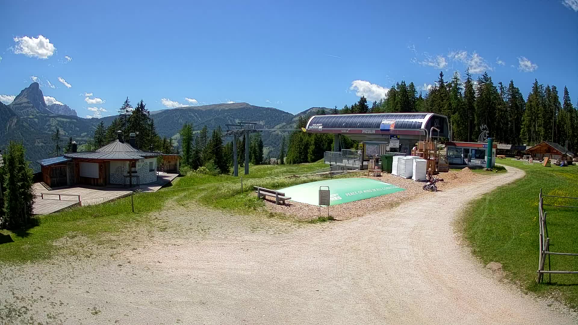 Piz de Plaies | St. Vigil