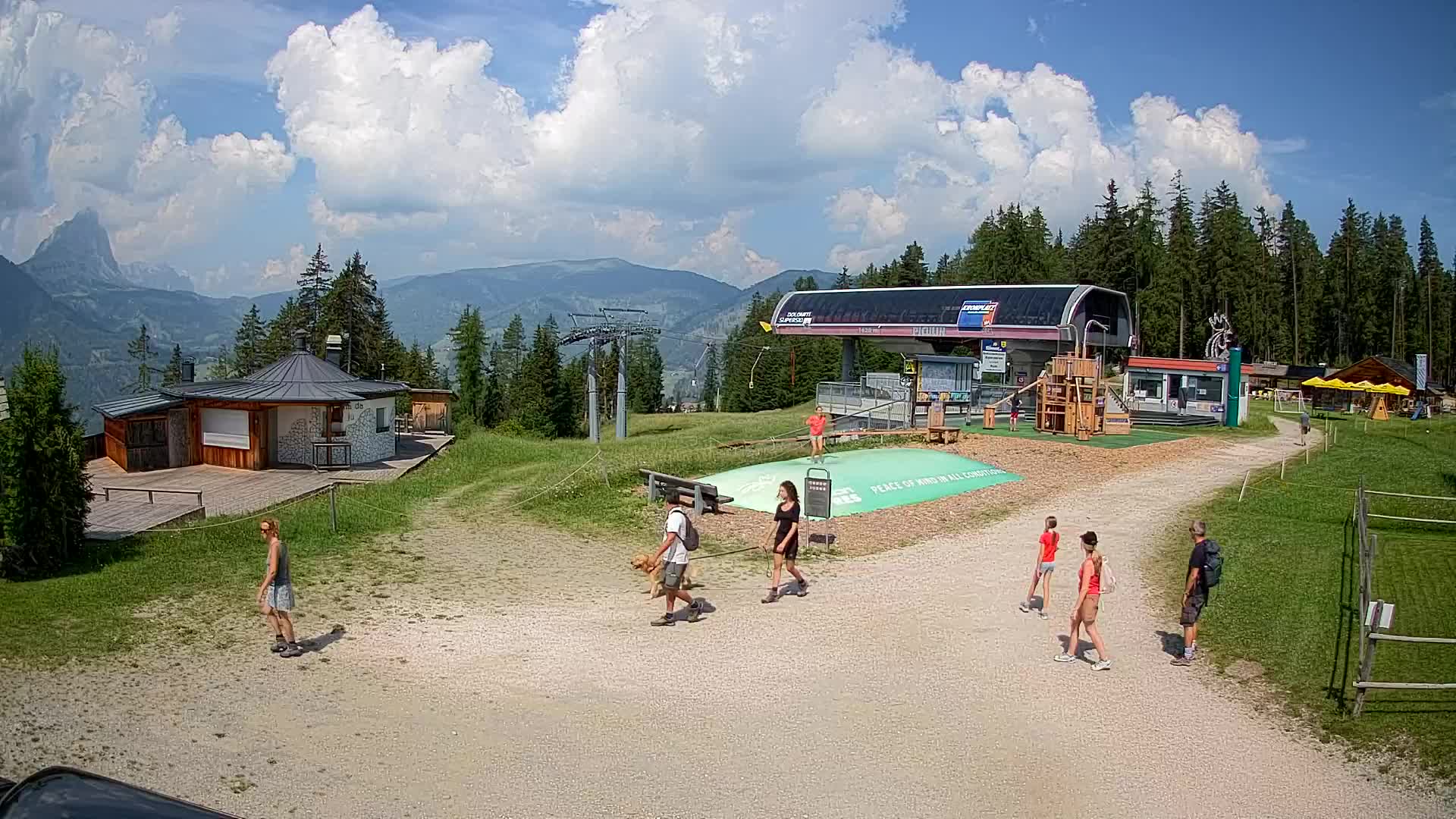 Piz de Plaies | San Vigilio