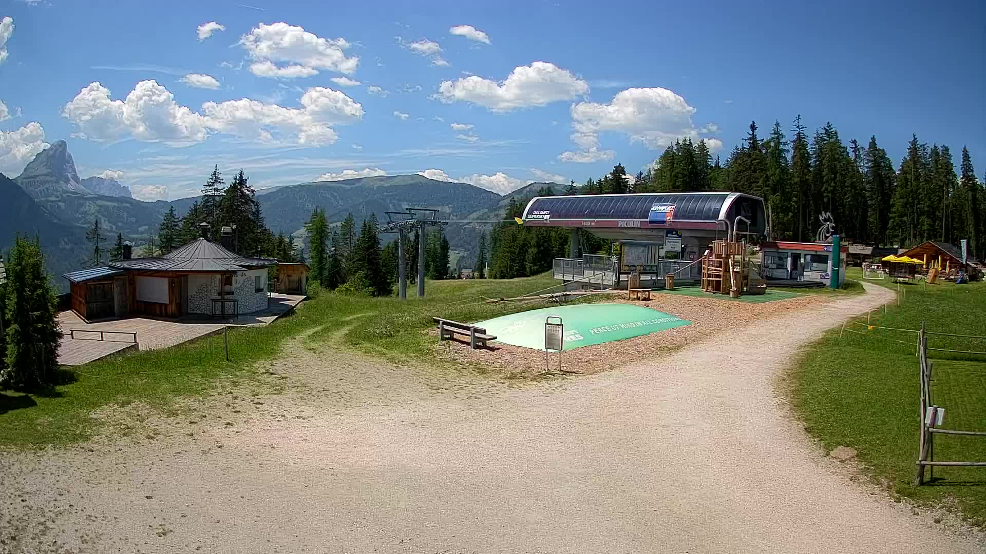 Piz de Plaies | St. Vigil