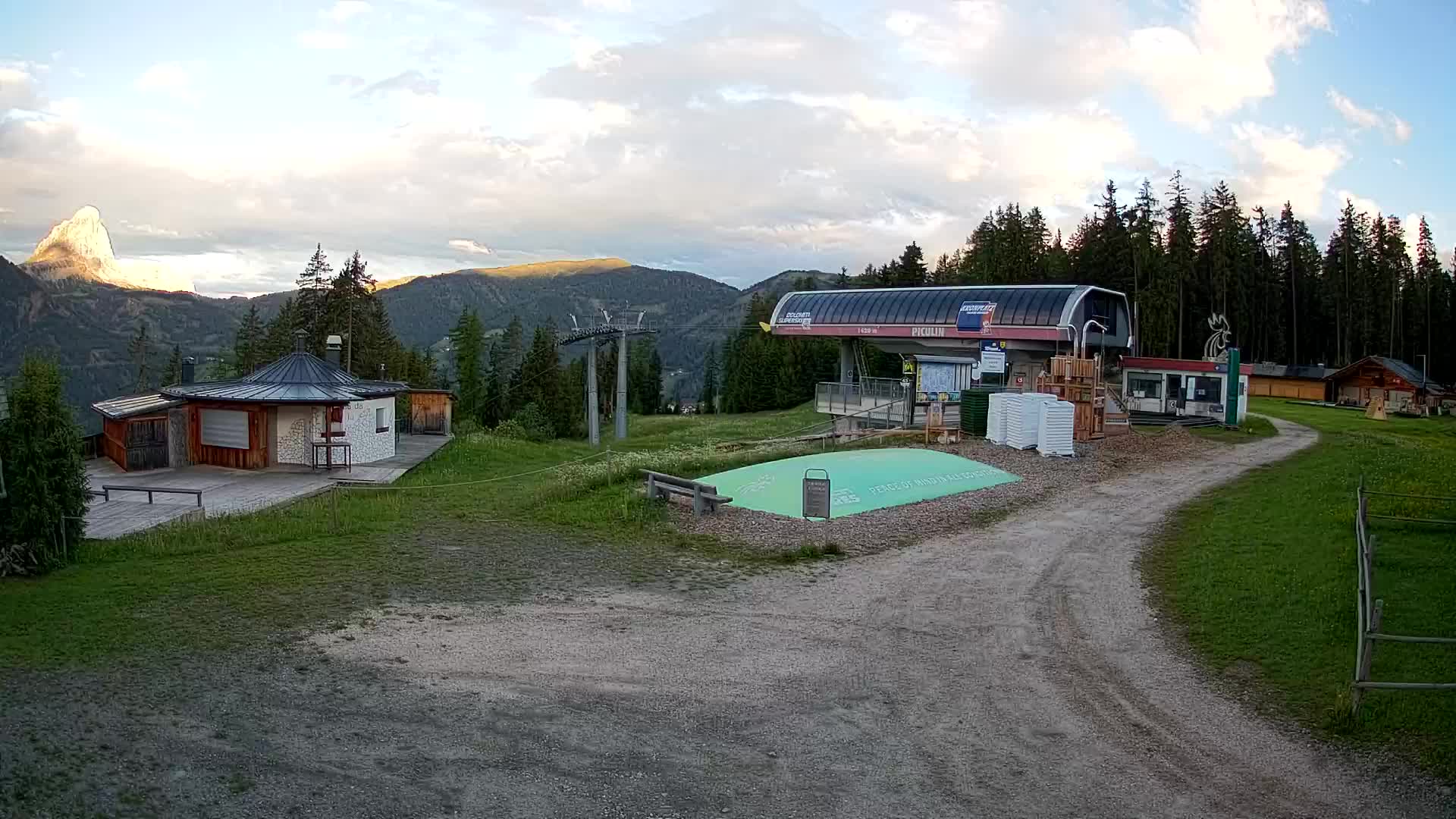 Piz de Plaies | St. Vigil