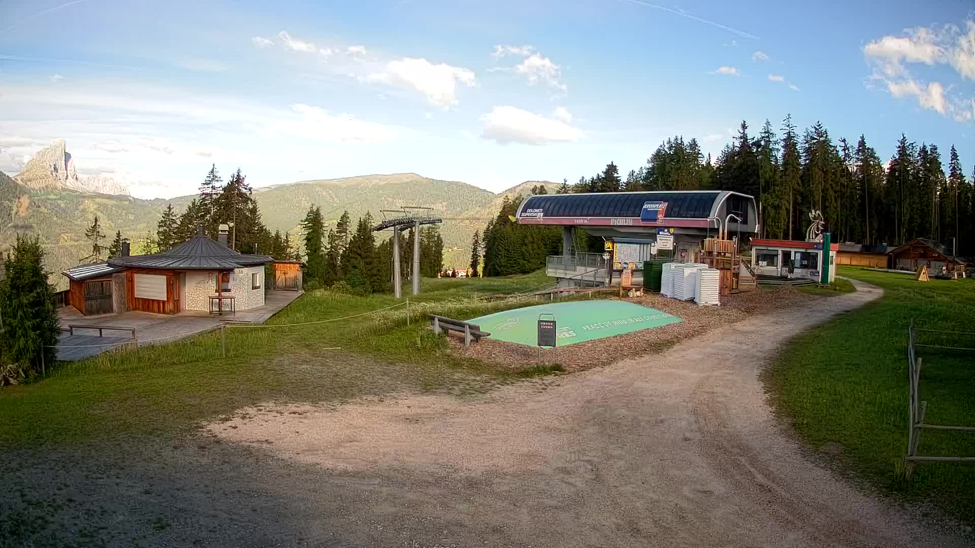 Piz de Plaies | San Vigilio