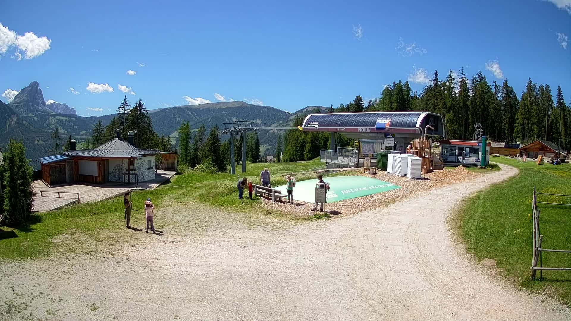 Piz de Plaies | St. Vigil