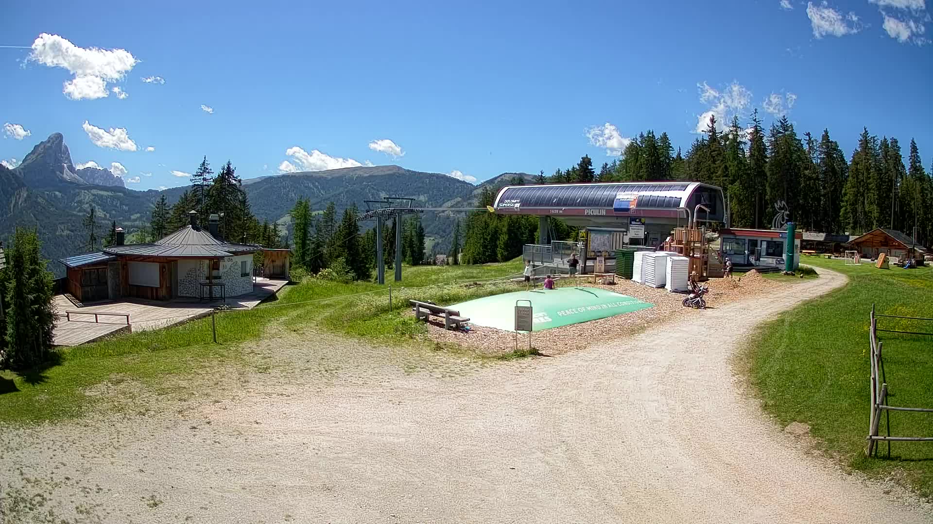 Piz de Plaies | San Vigilio