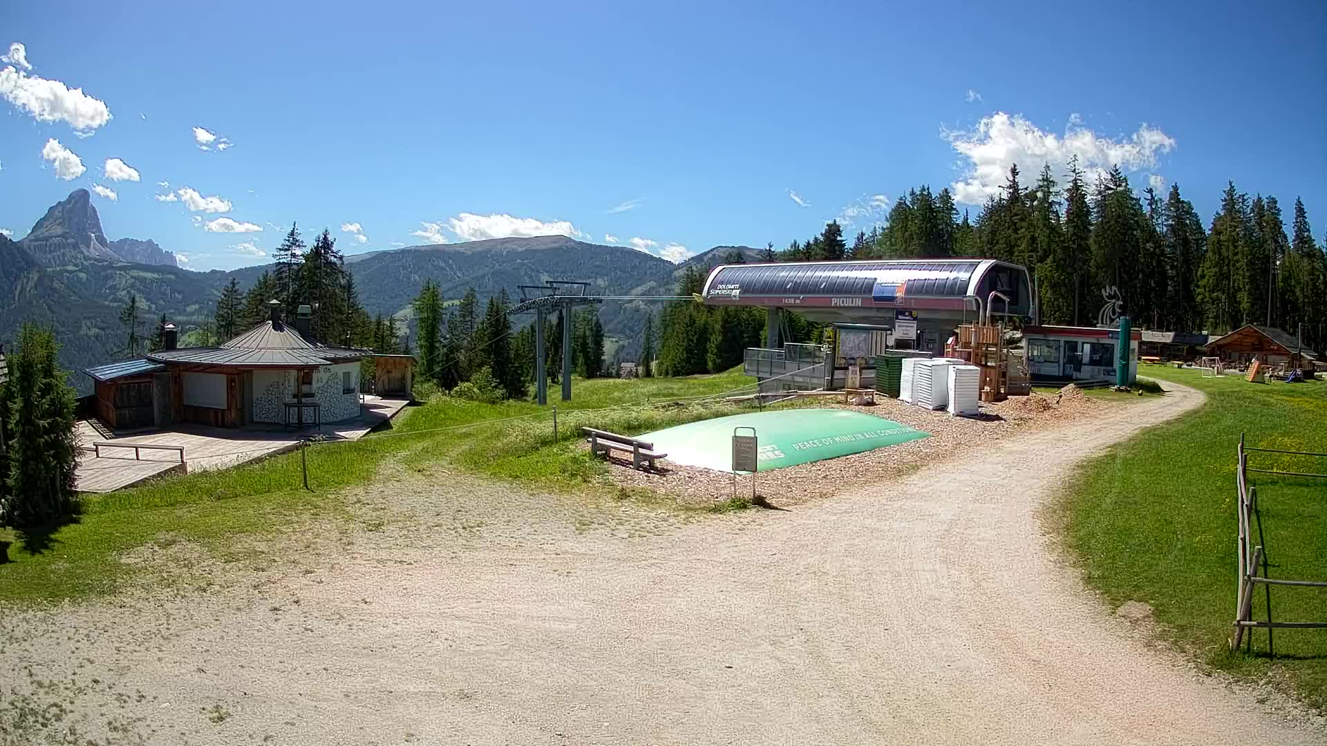 Piz de Plaies | St. Vigil