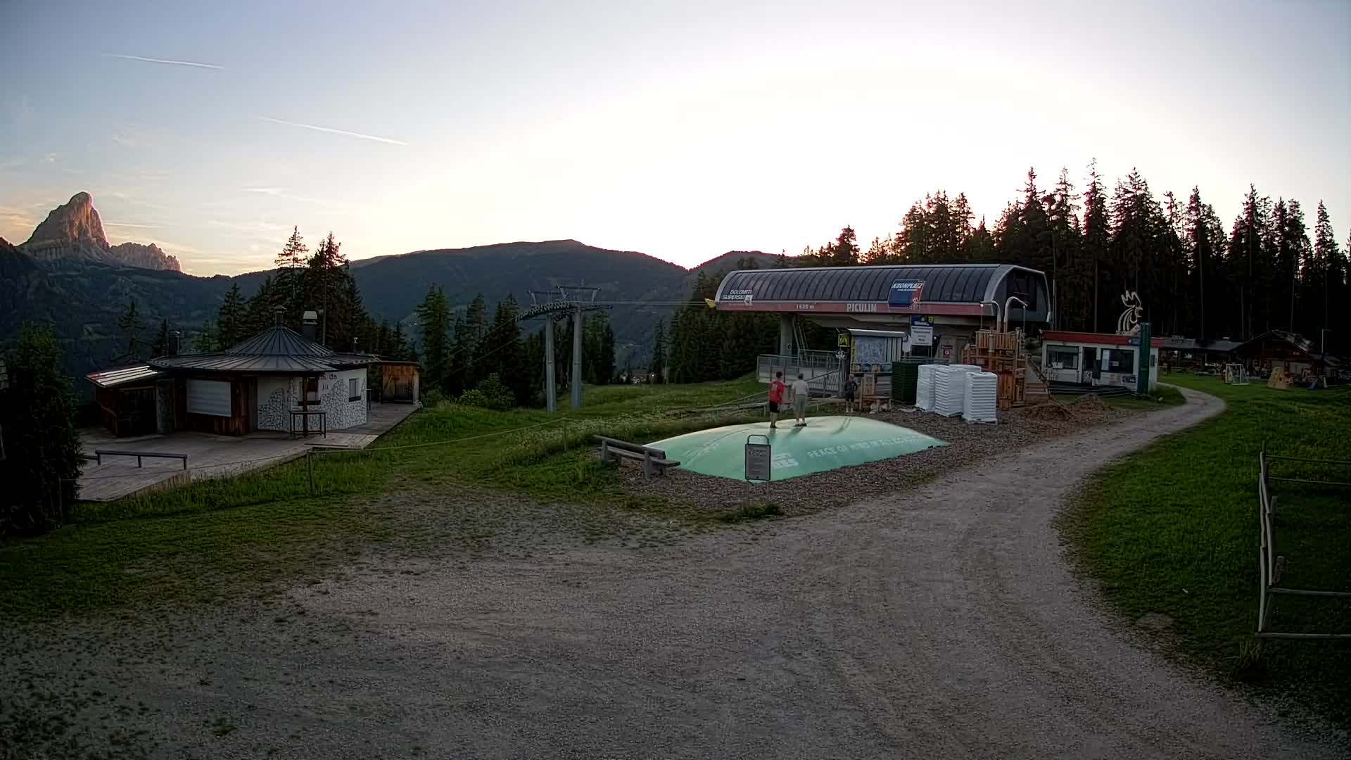 Piz de Plaies | San Vigilio | Kronplatz