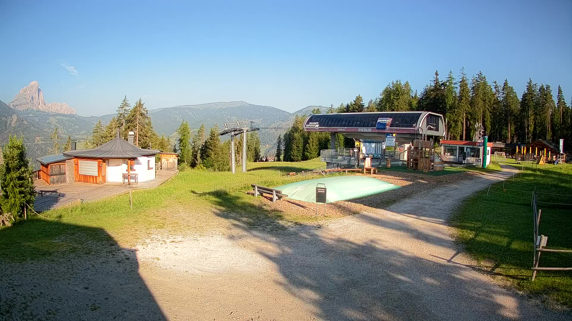 Piz de Plaies | San Vigilio