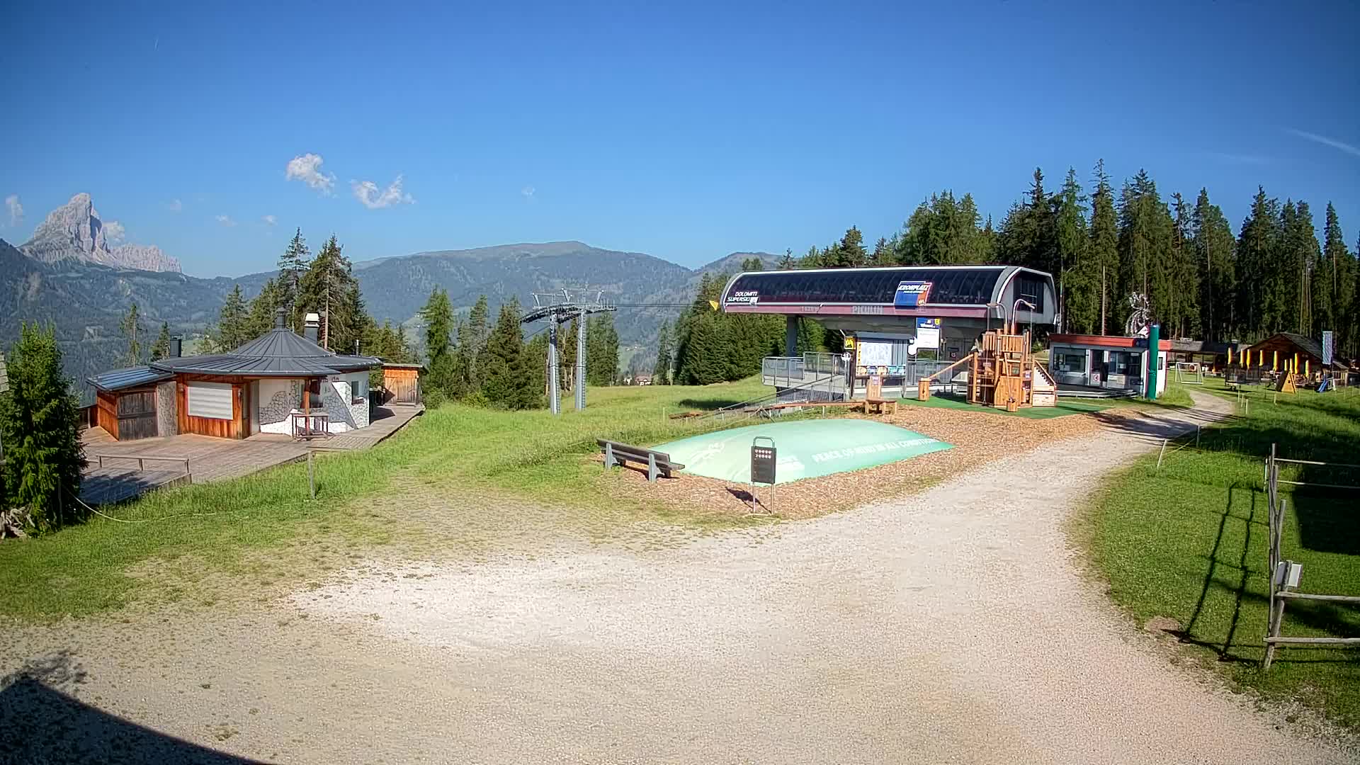 Piz de Plaies | San Vigilio