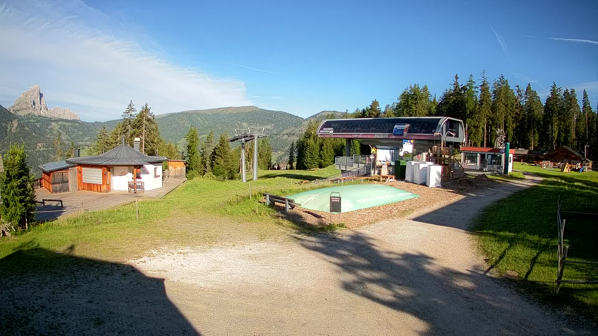Piz de Plaies | San Vigilio