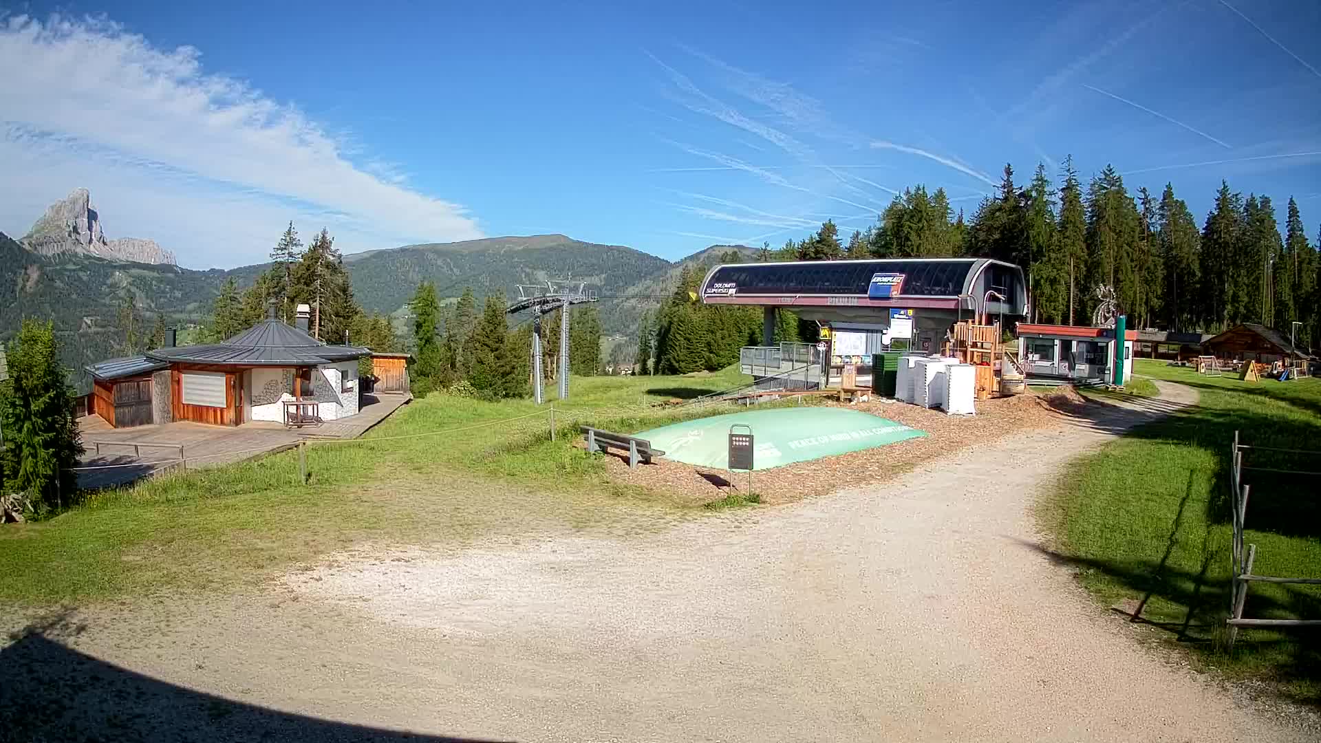 Piz de Plaies | San Vigilio