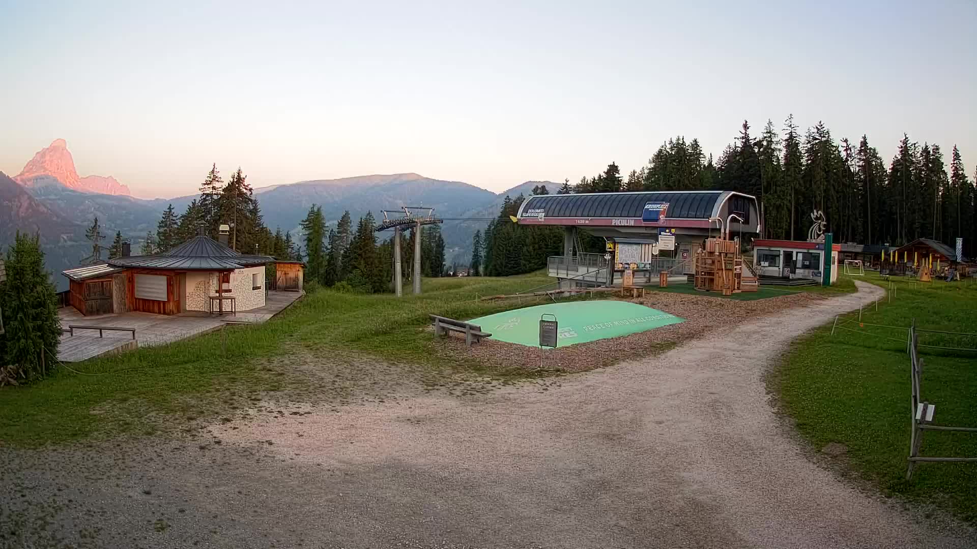 Piz de Plaies | St. Vigil
