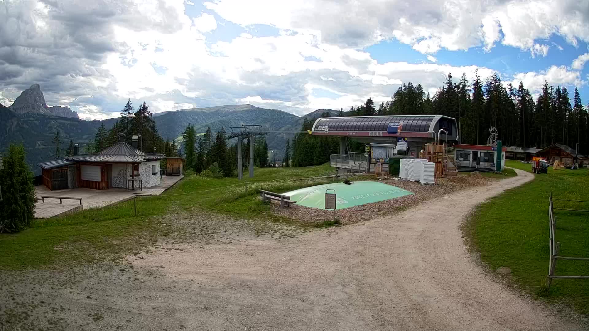 Piz de Plaies | St. Vigil