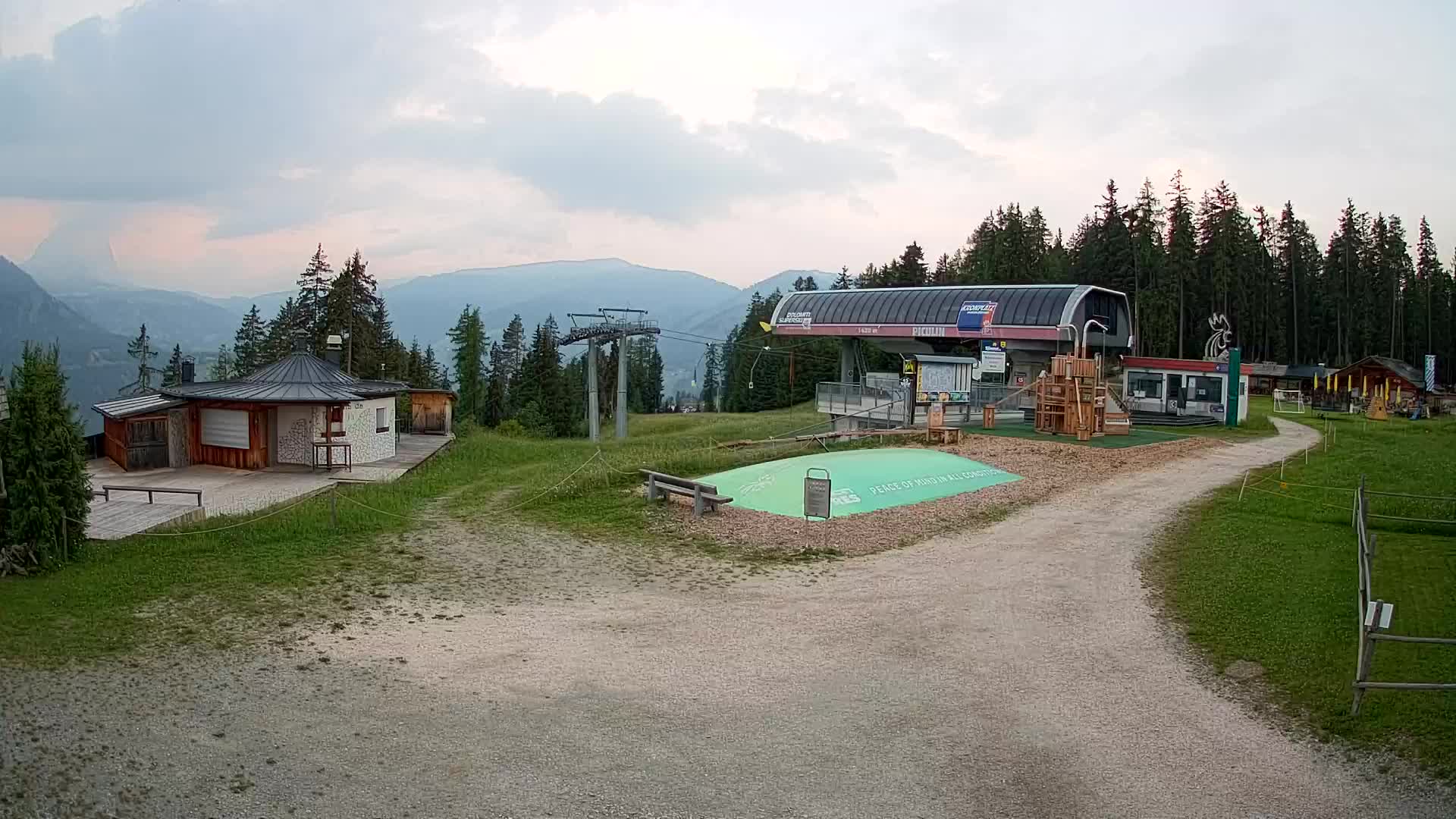 Piz de Plaies | St. Vigil