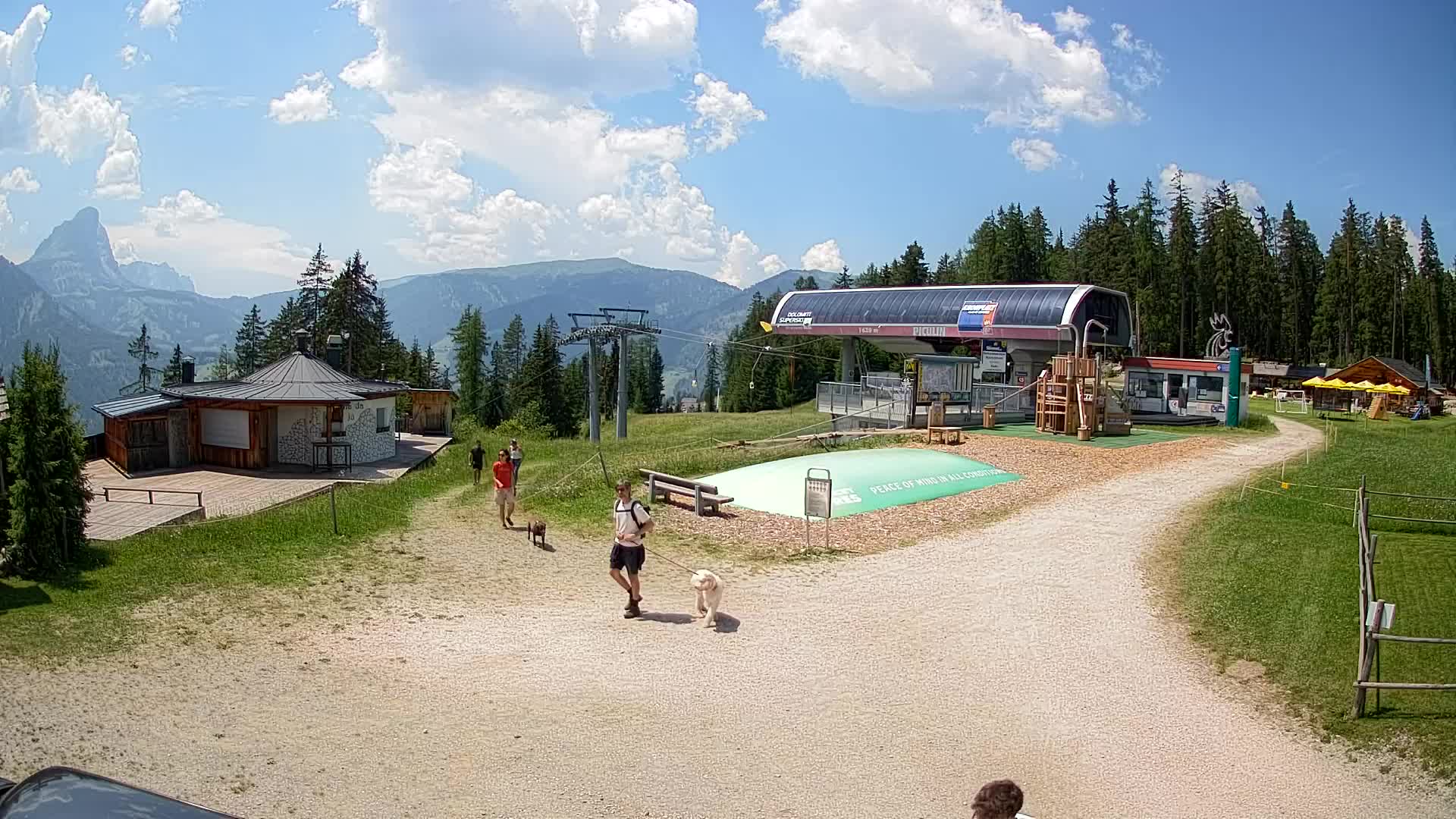 Piz de Plaies | San Vigilio