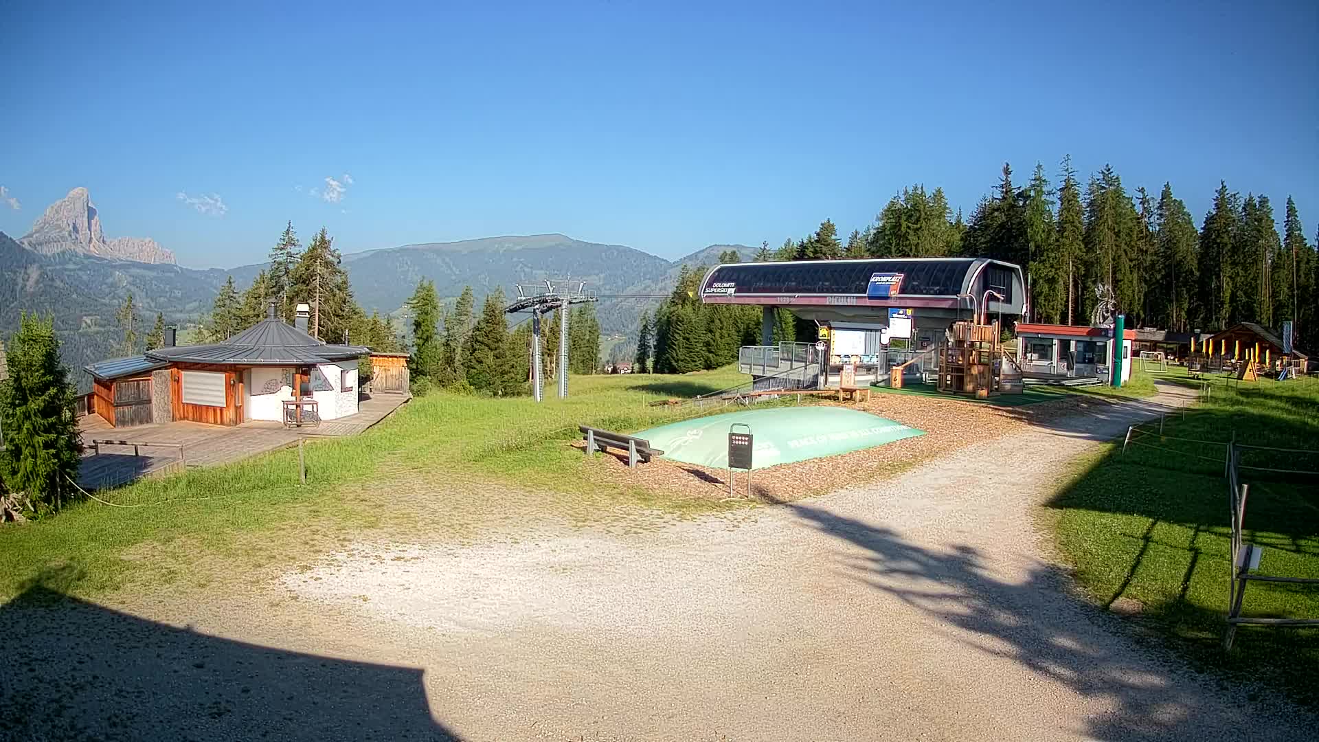 Piz de Plaies | San Vigilio