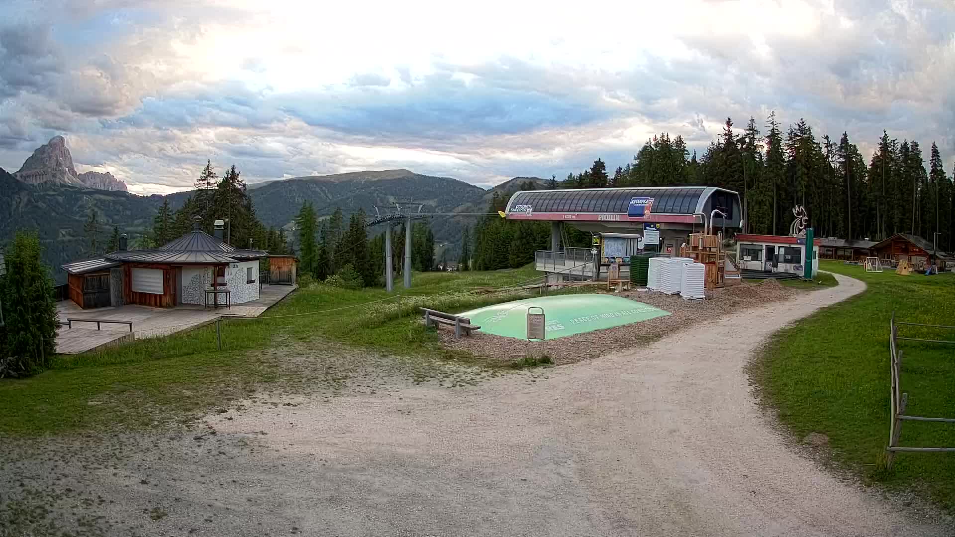 Piz de Plaies | St. Vigil