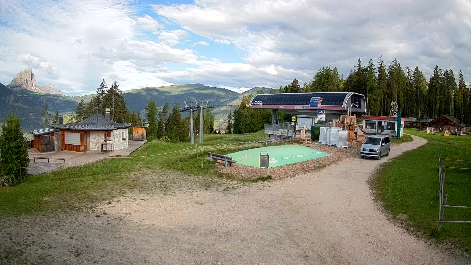 Piz de Plaies | San Vigilio