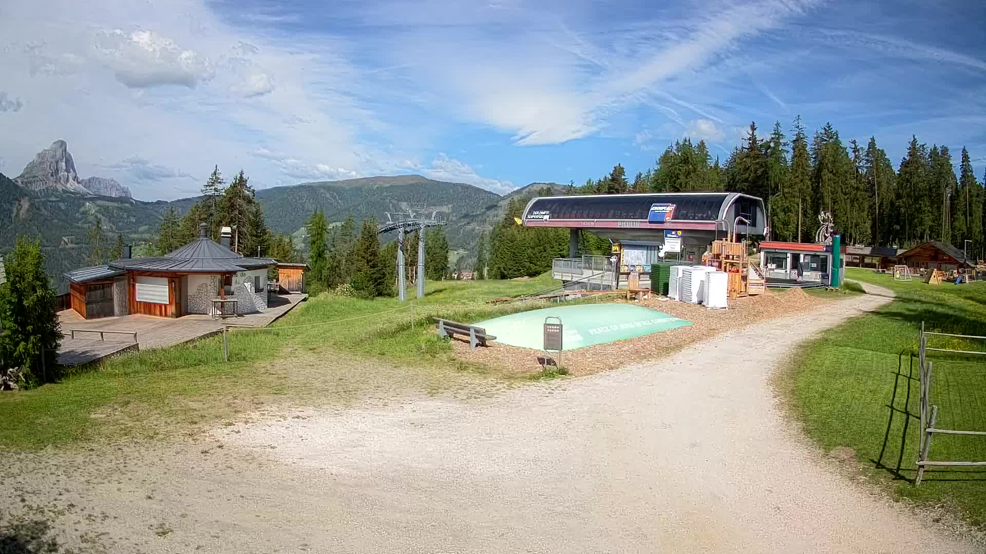 Piz de Plaies | St. Vigil