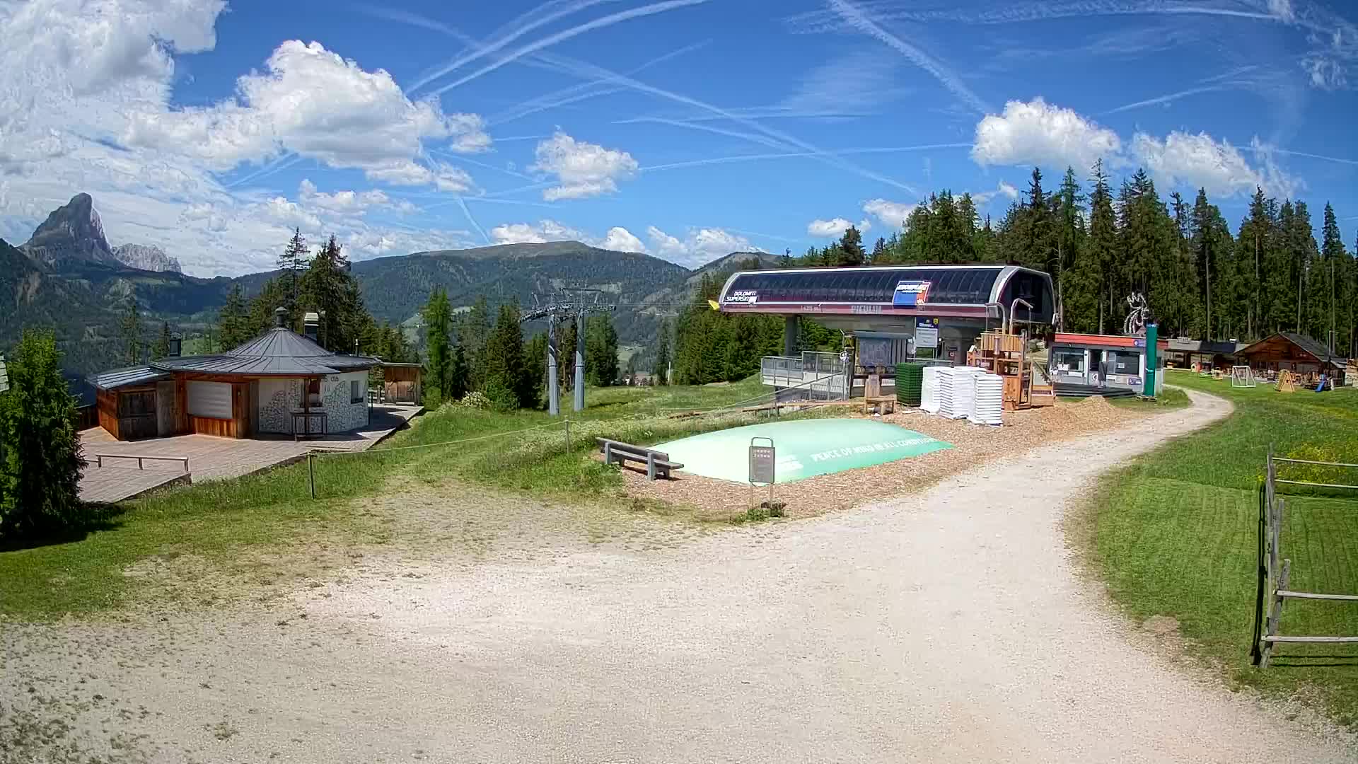 Piz de Plaies | St. Vigil