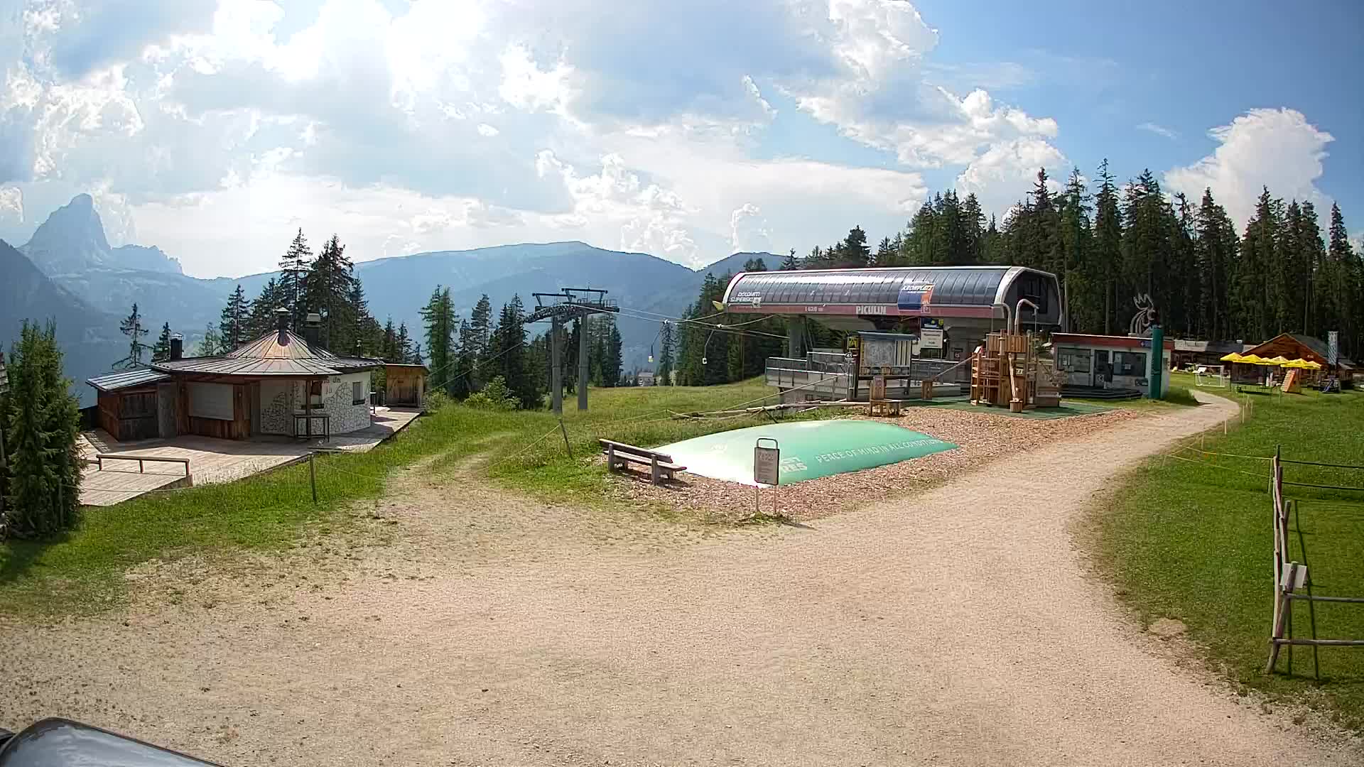 Piz de Plaies | San Vigilio