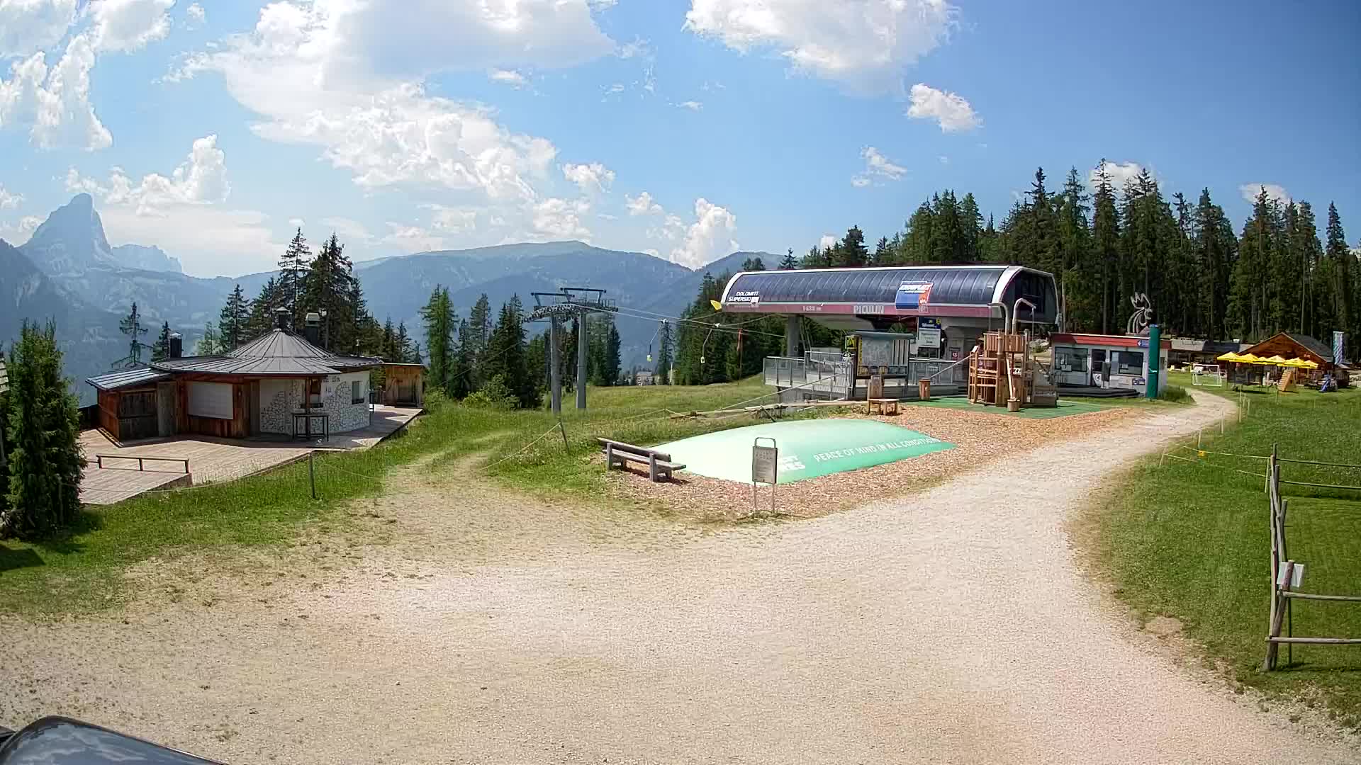 Piz de Plaies | San Vigilio