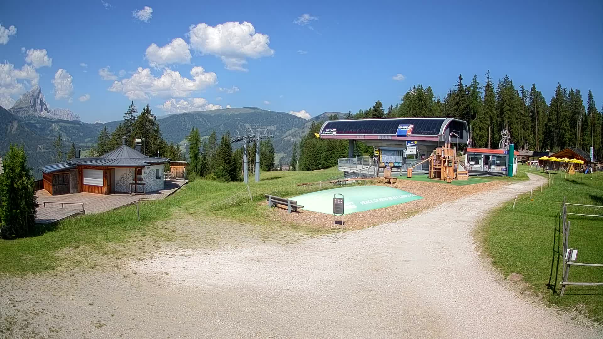 Piz de Plaies | San Vigilio