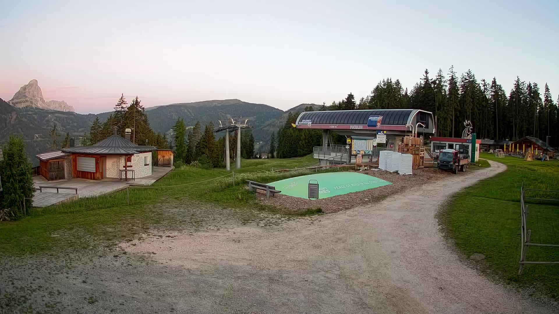 Piz de Plaies | St. Vigil