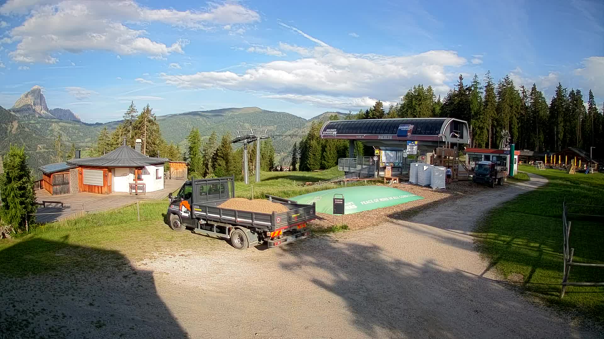 Piz de Plaies | San Vigilio
