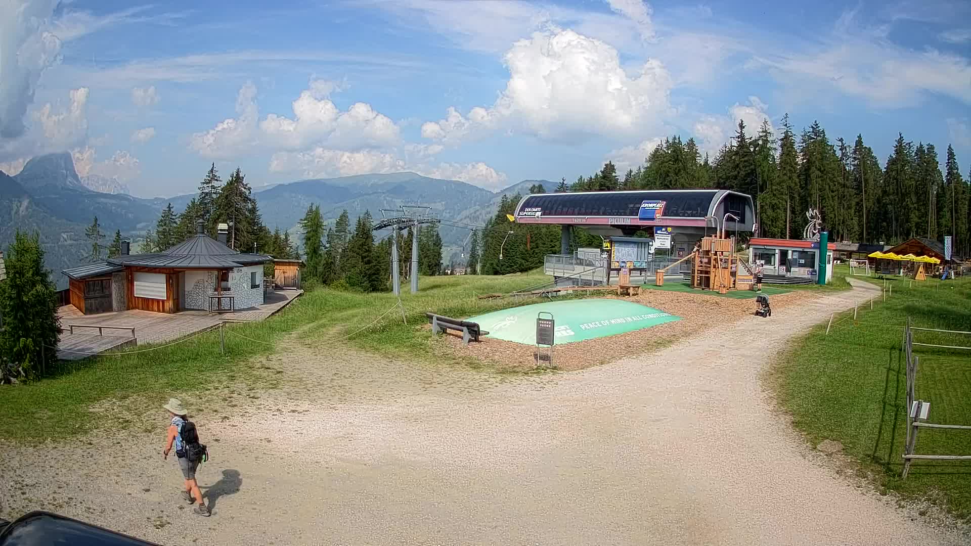 Piz de Plaies | San Vigilio